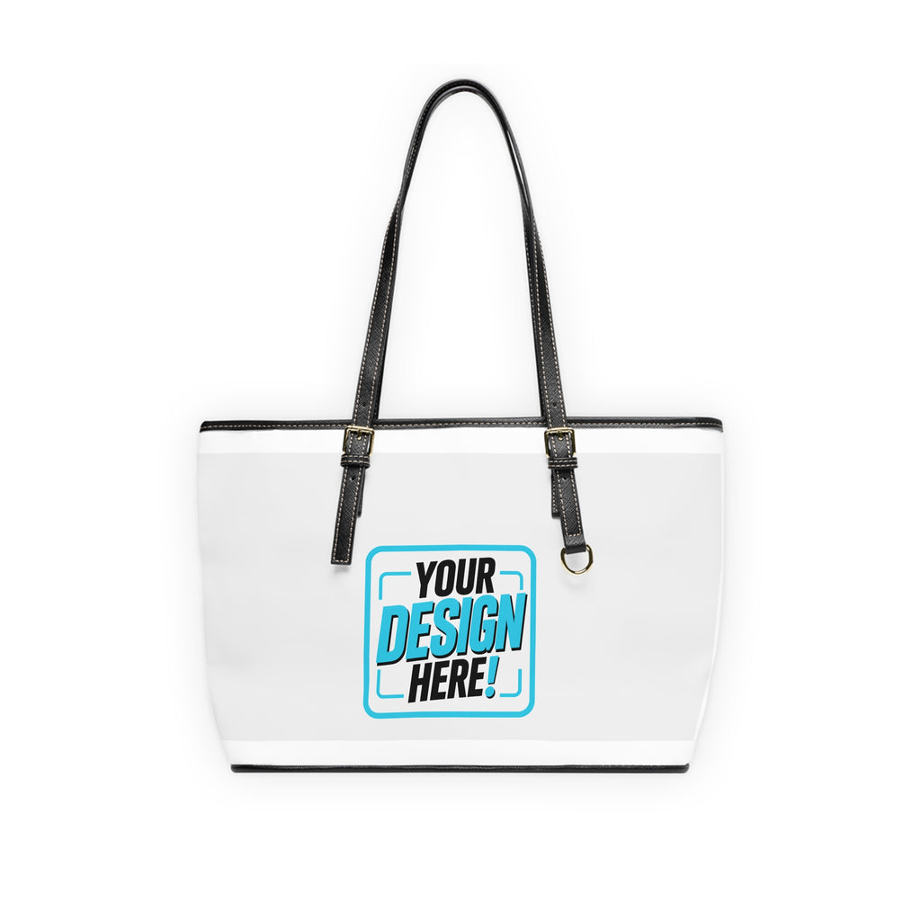 PU Leather Shoulder Bag