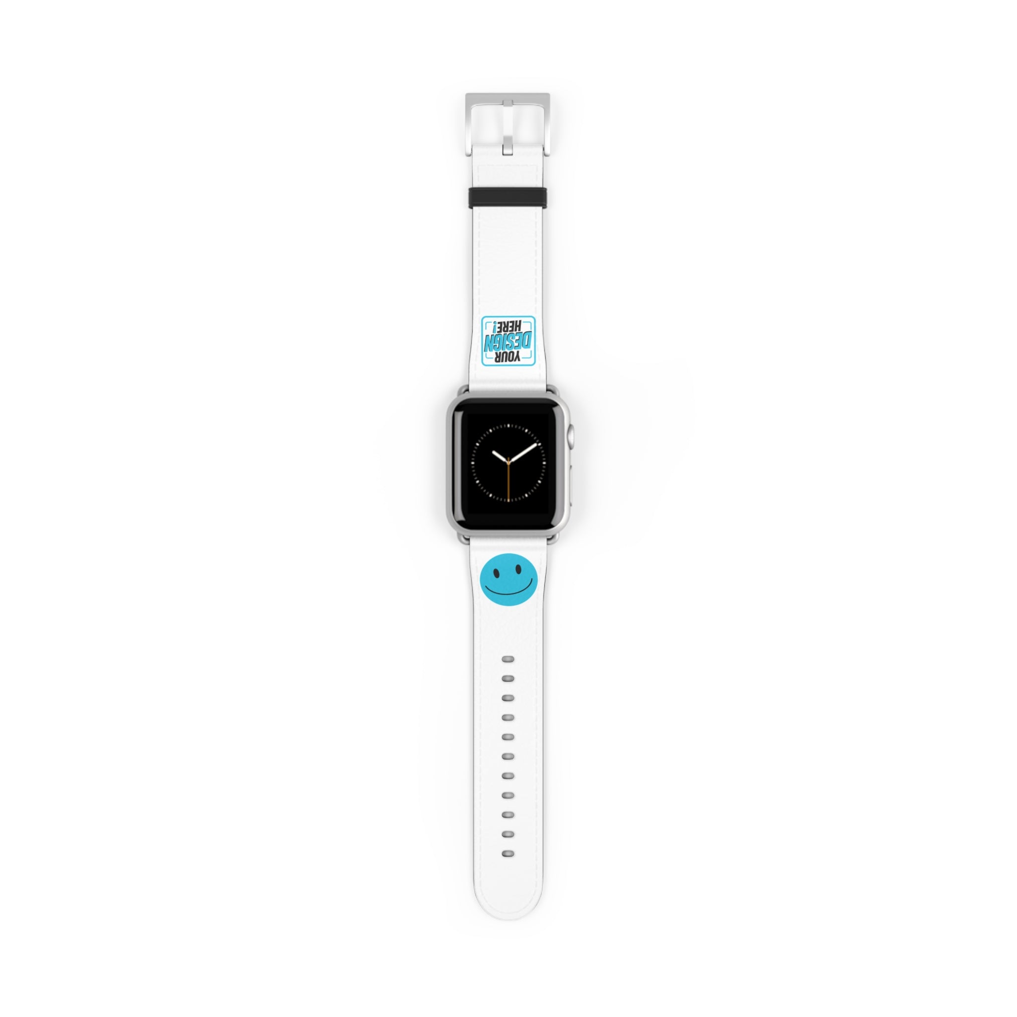 Watch Band — Silicone Strap