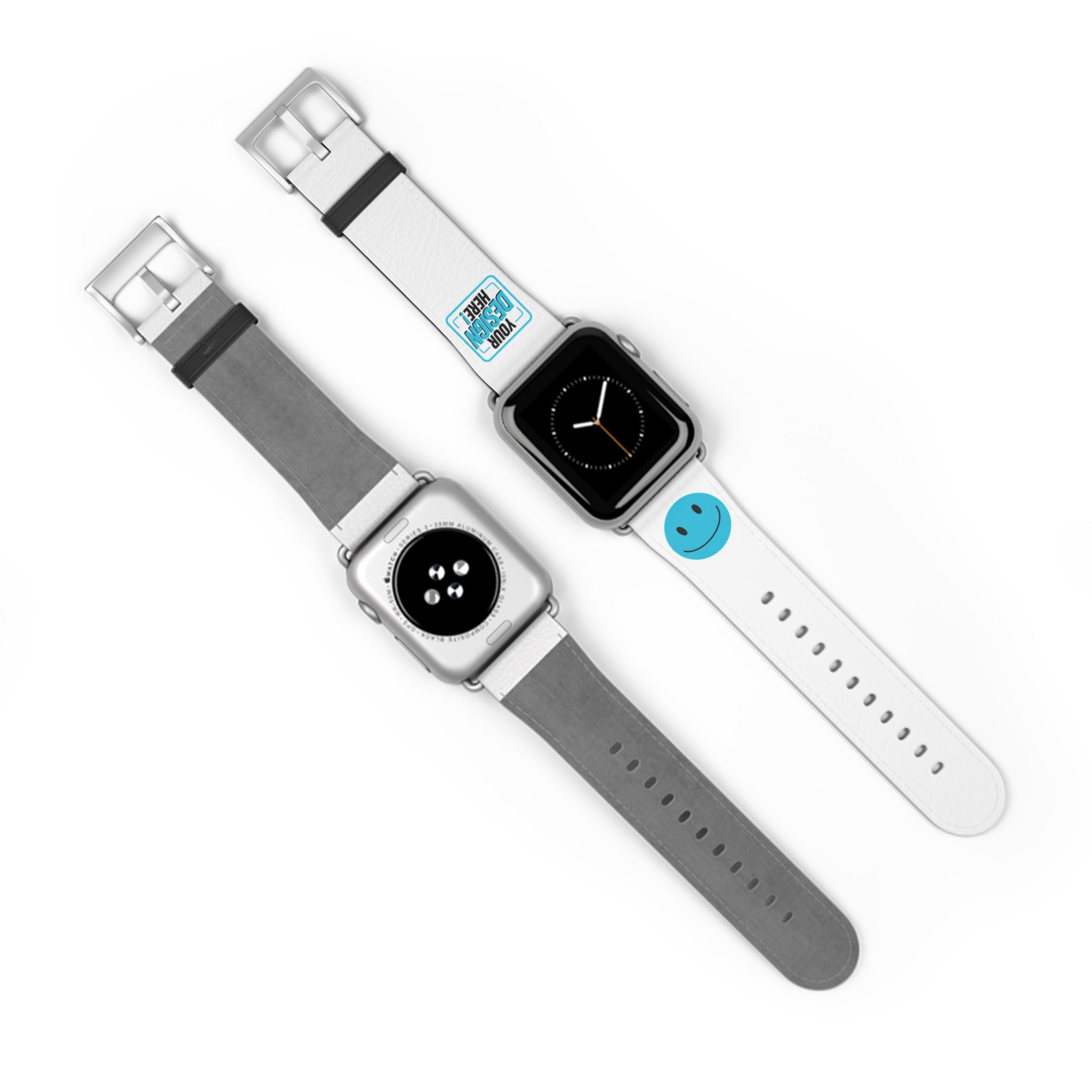 Watch Band — Silicone Strap