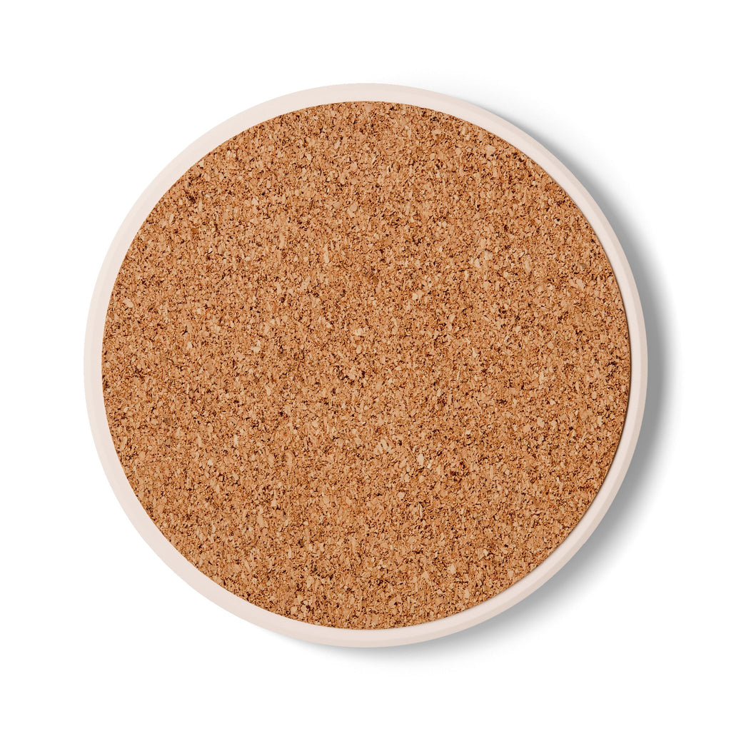 Ceramic Coaster — Drink Coaster