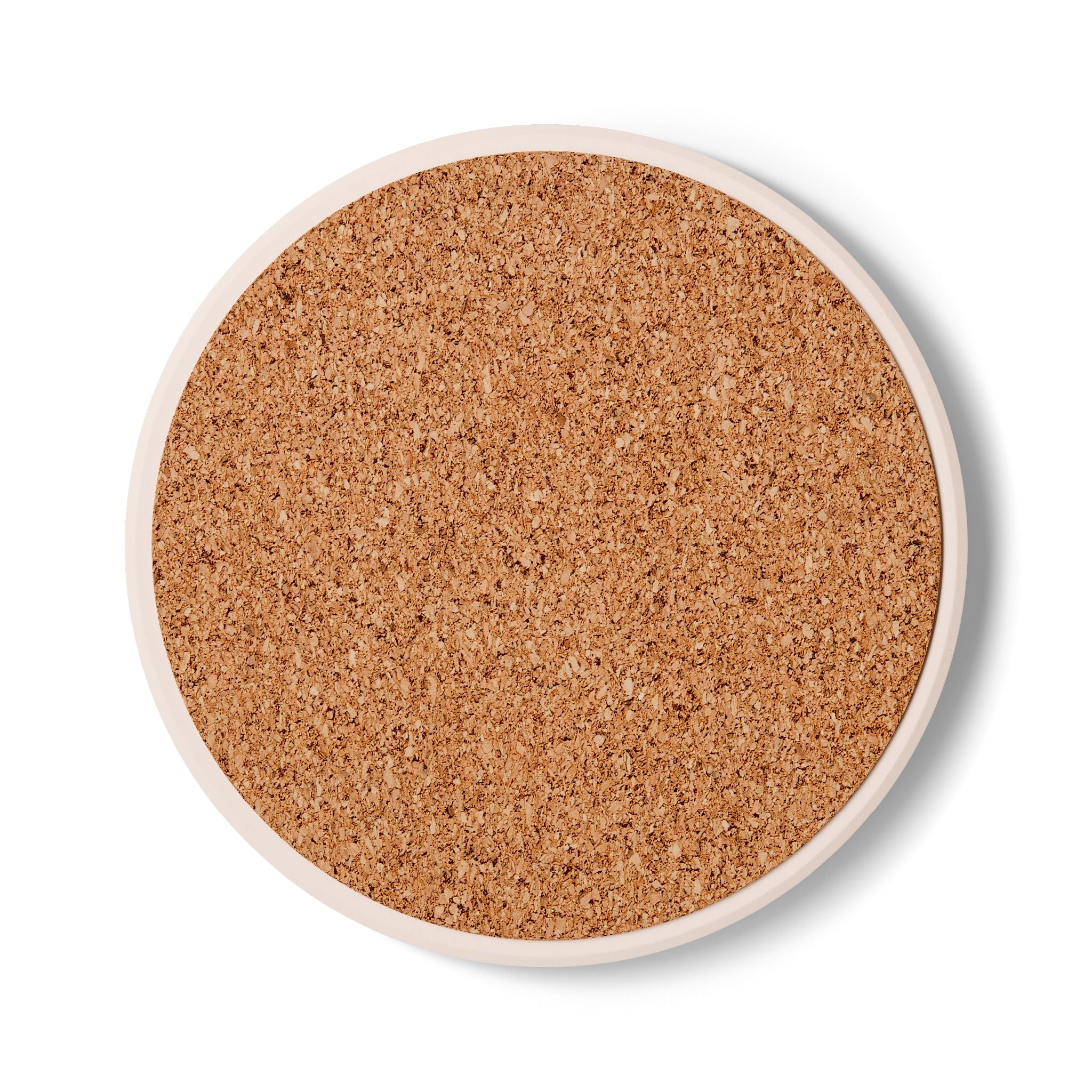 Ceramic Coaster — Drink Coaster