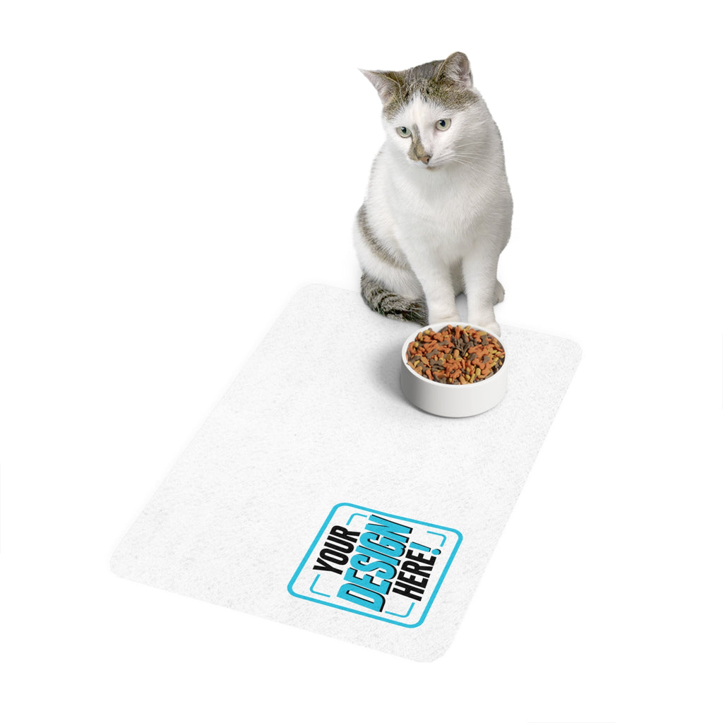 Pet Food Mat (12x18)