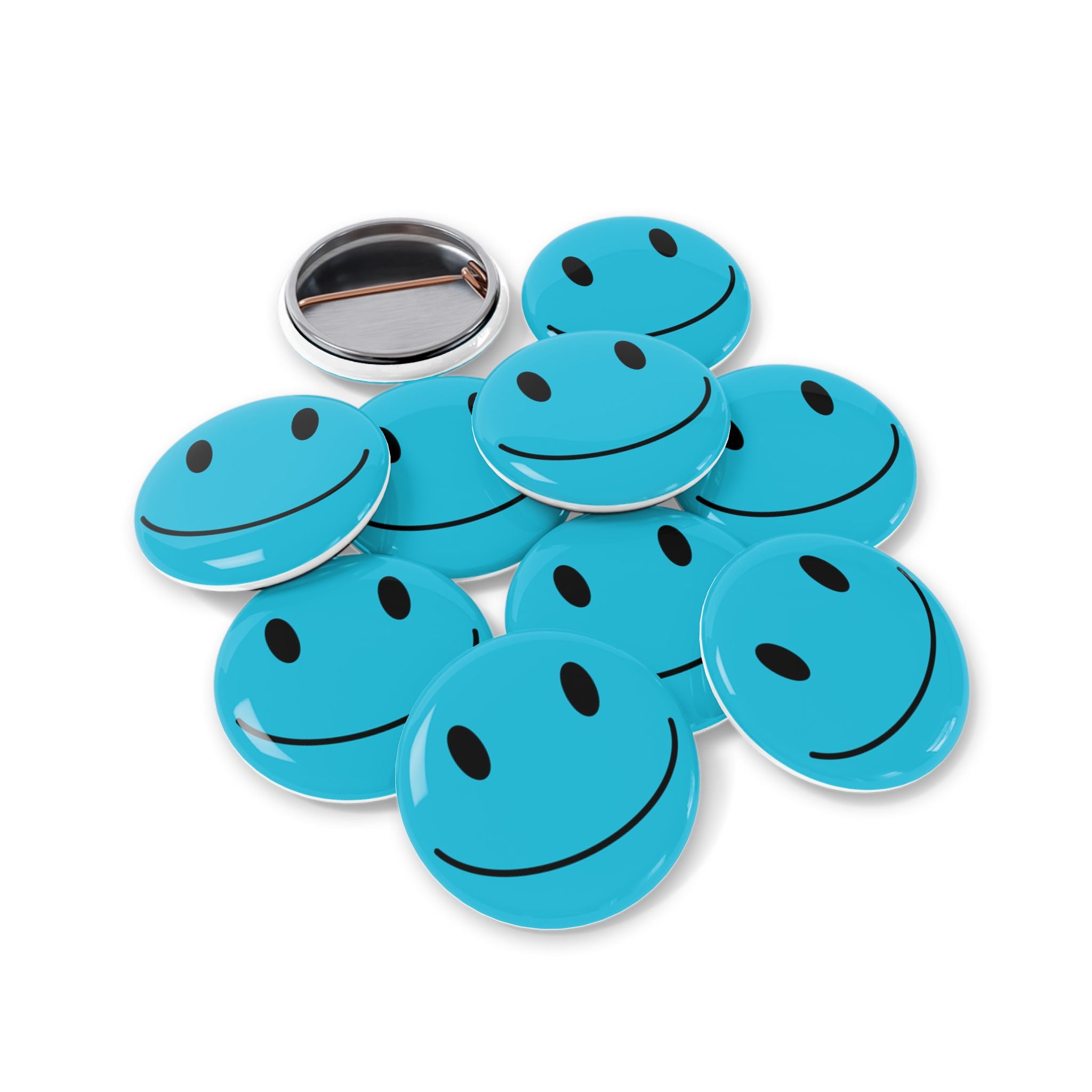 Round Pins