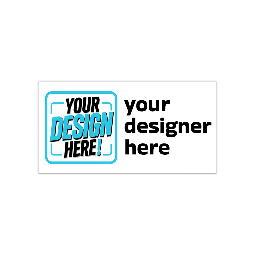 Bumper Stickers