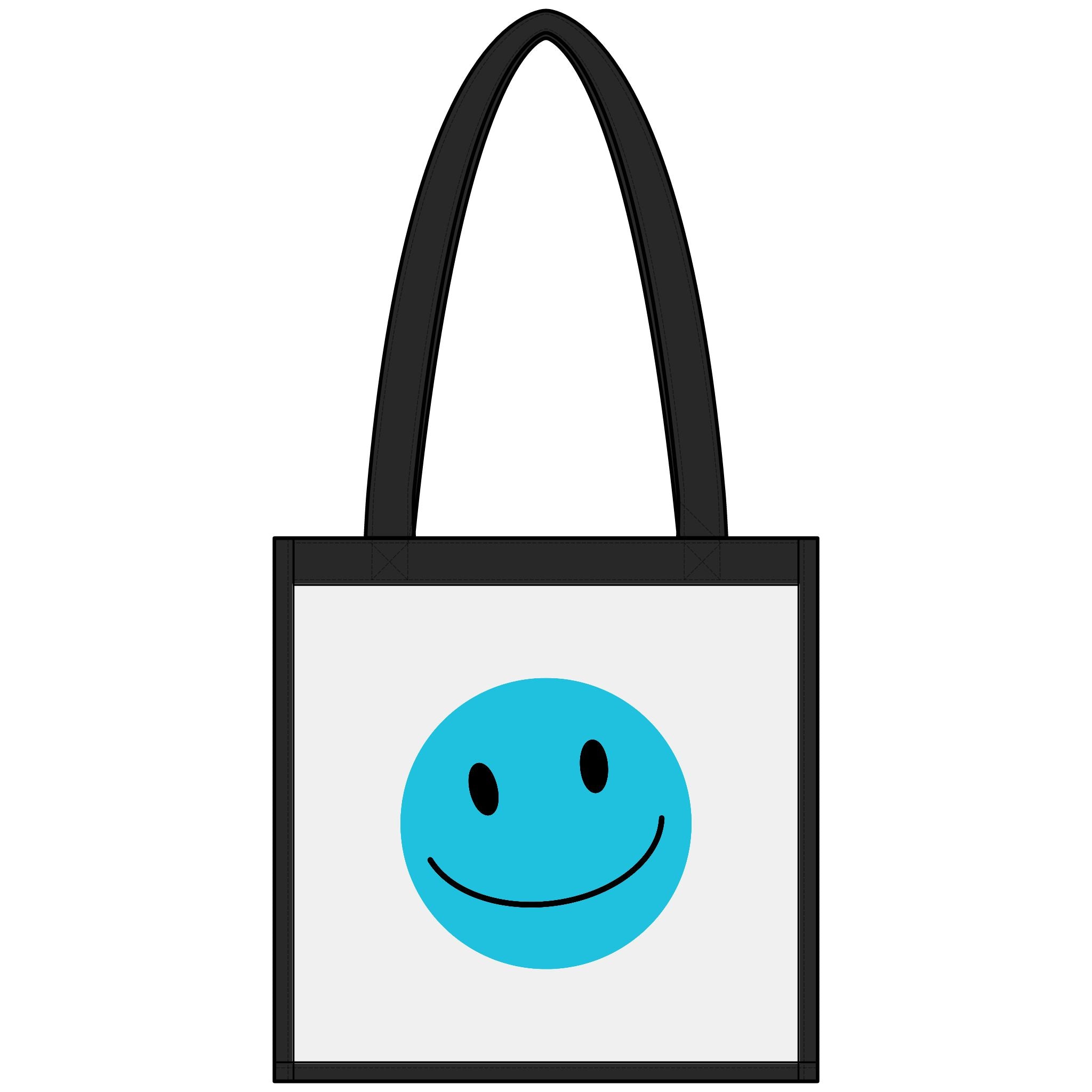 Clear Stadium Tote