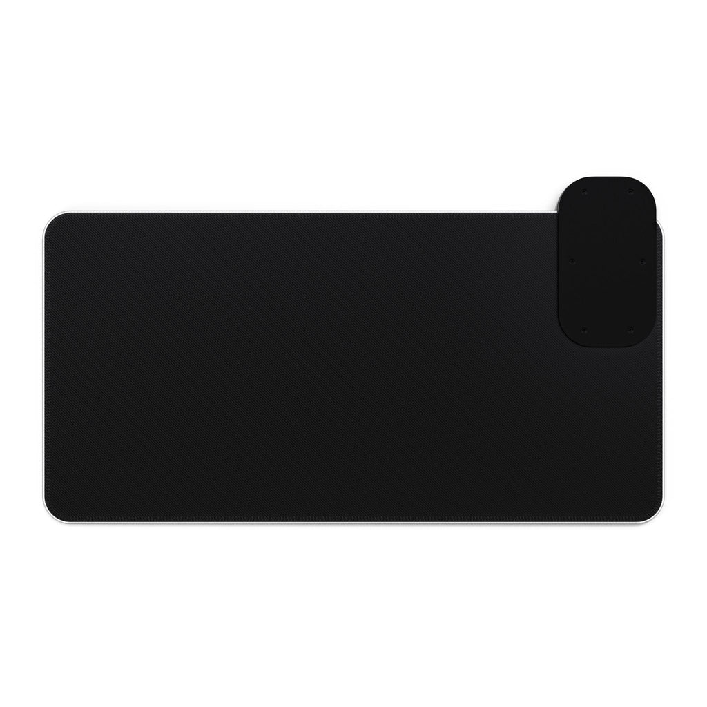 LED Wireless Charging Gaming Mouse Pad