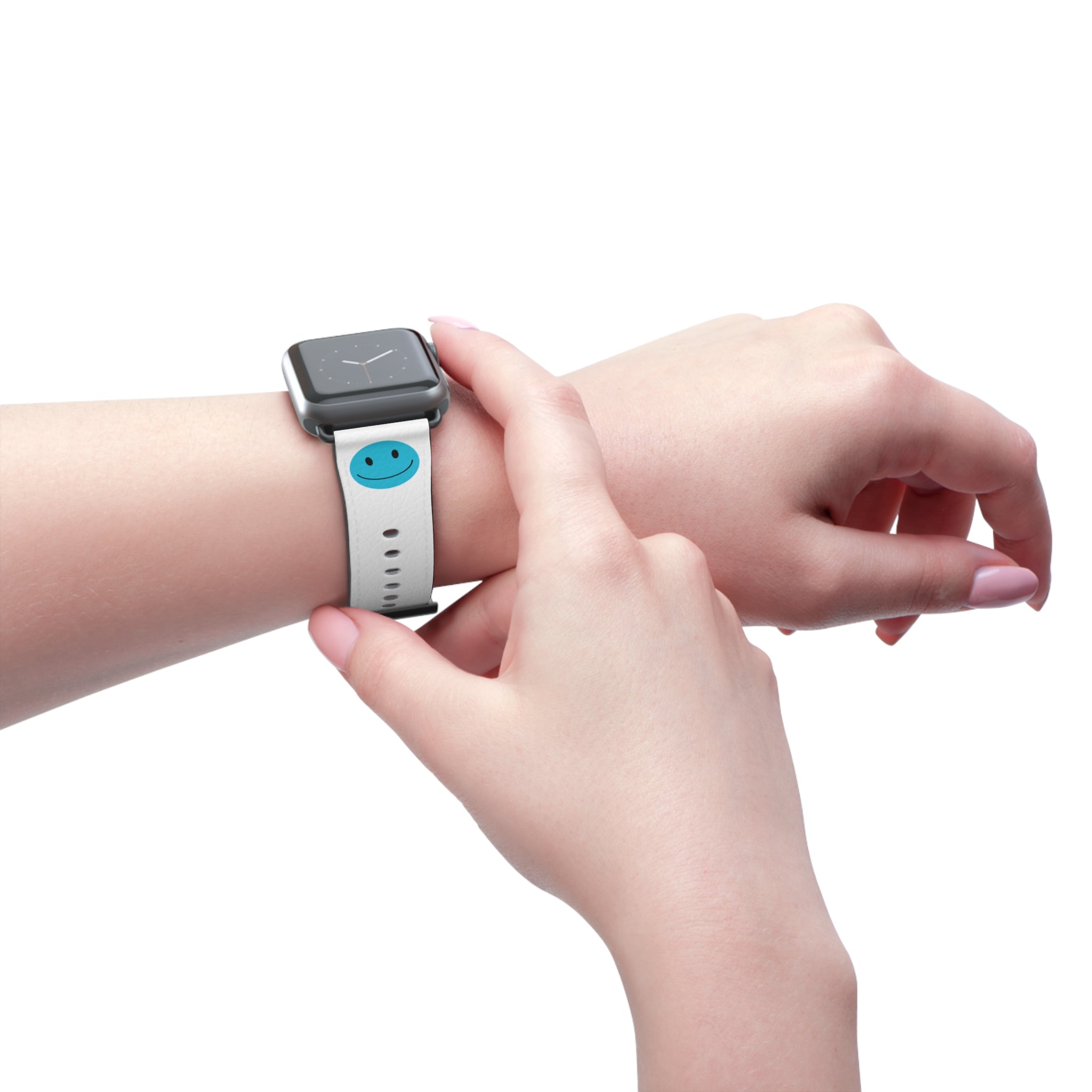 Watch Band — Silicone Strap