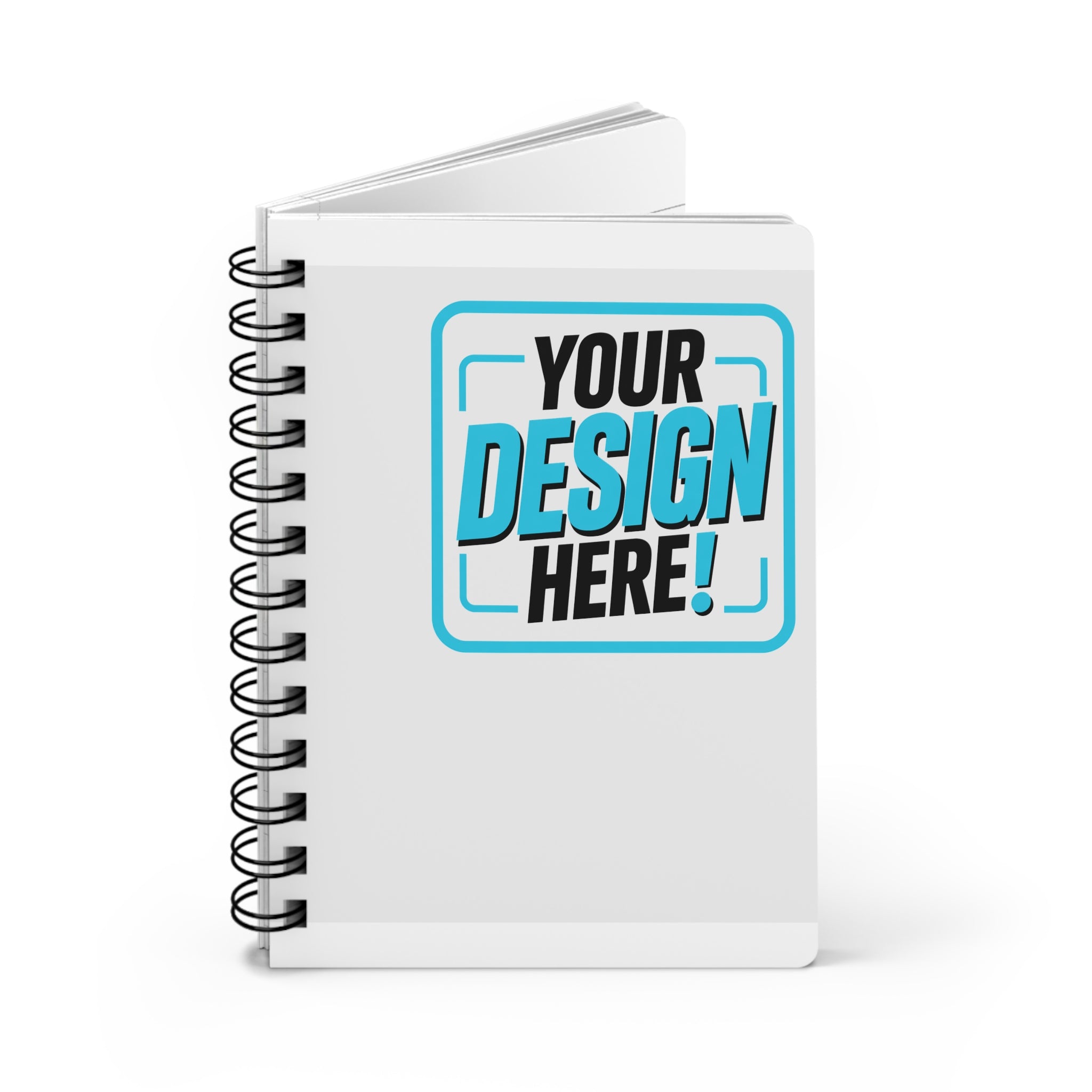 Spiral Notebook
