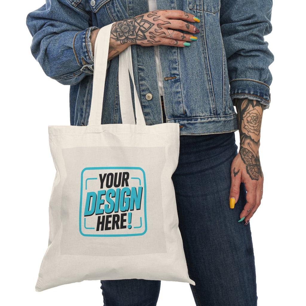 Natural Tote Bag
