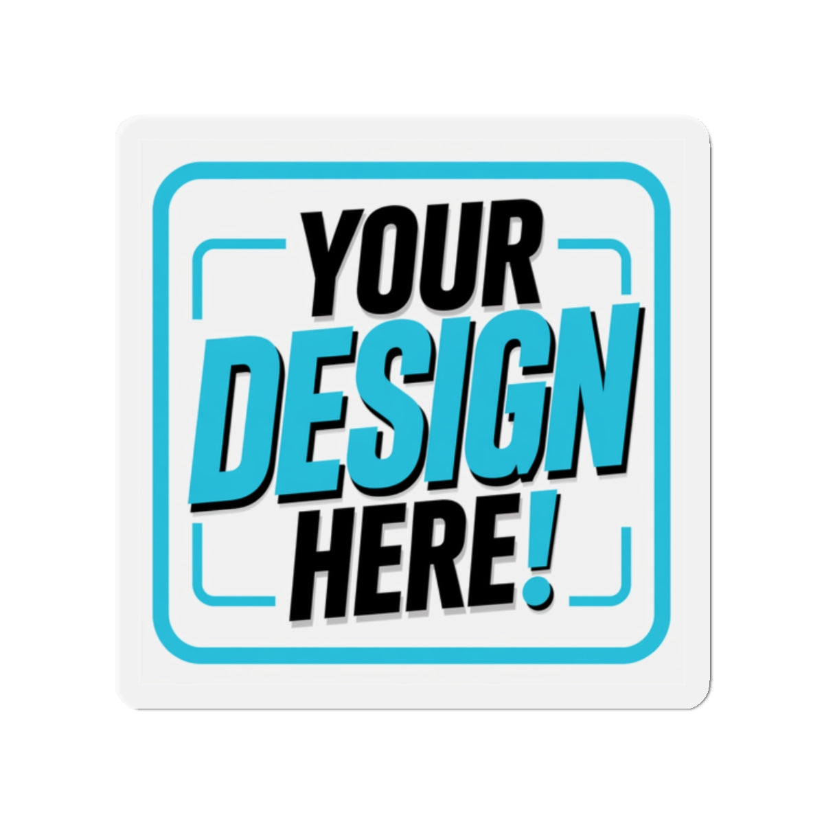 Die-Cut Magnets