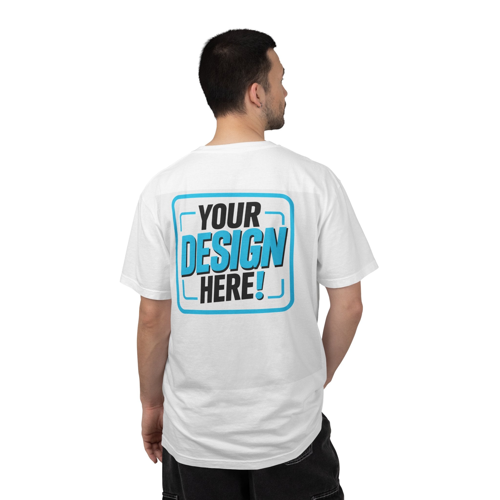 Unisex Garment-Dyed T-shirt | Fabric weight 206,8 g/m²