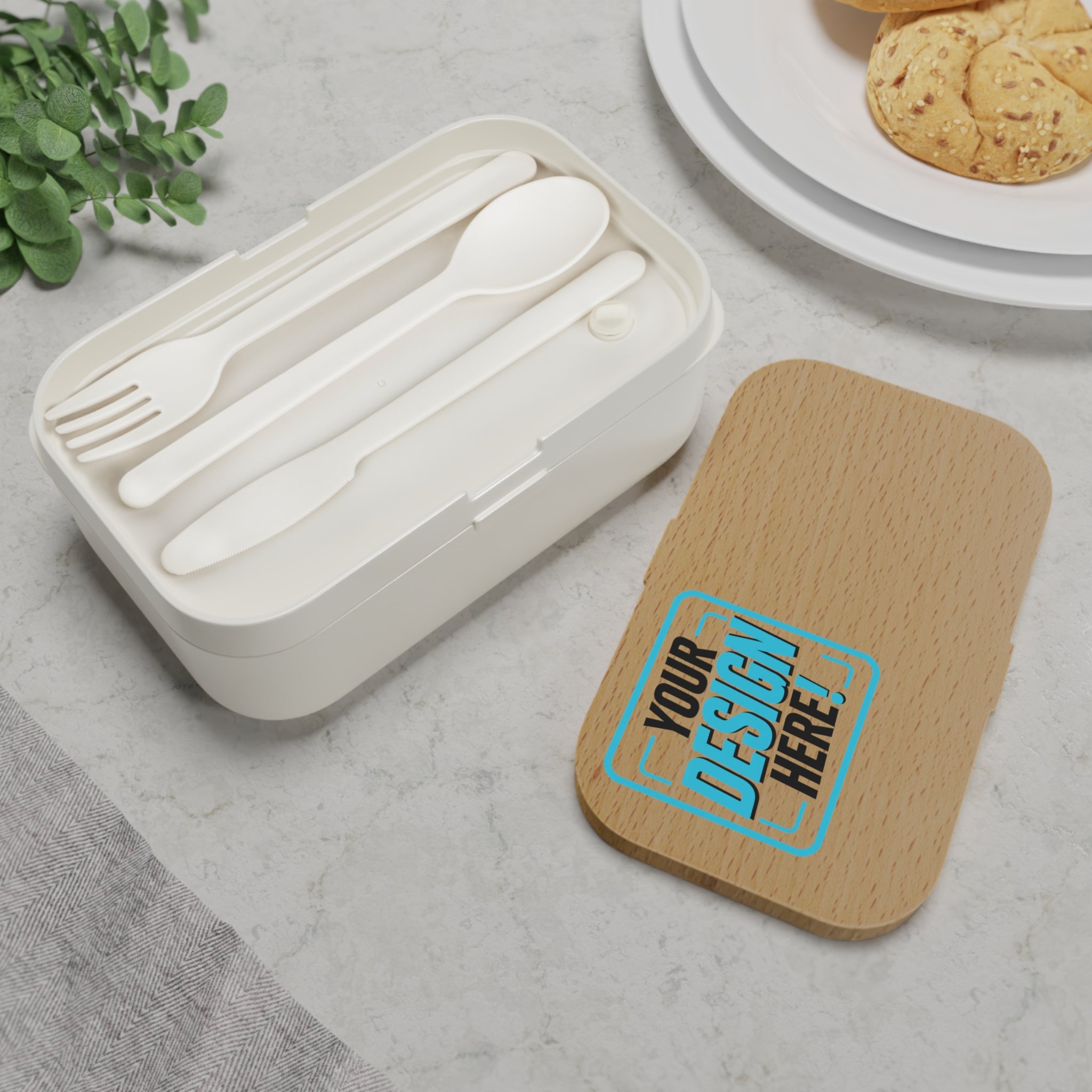 Bento Lunch Box