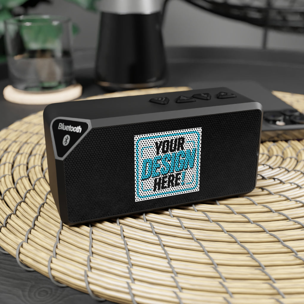 Portable Bluetooth Speaker