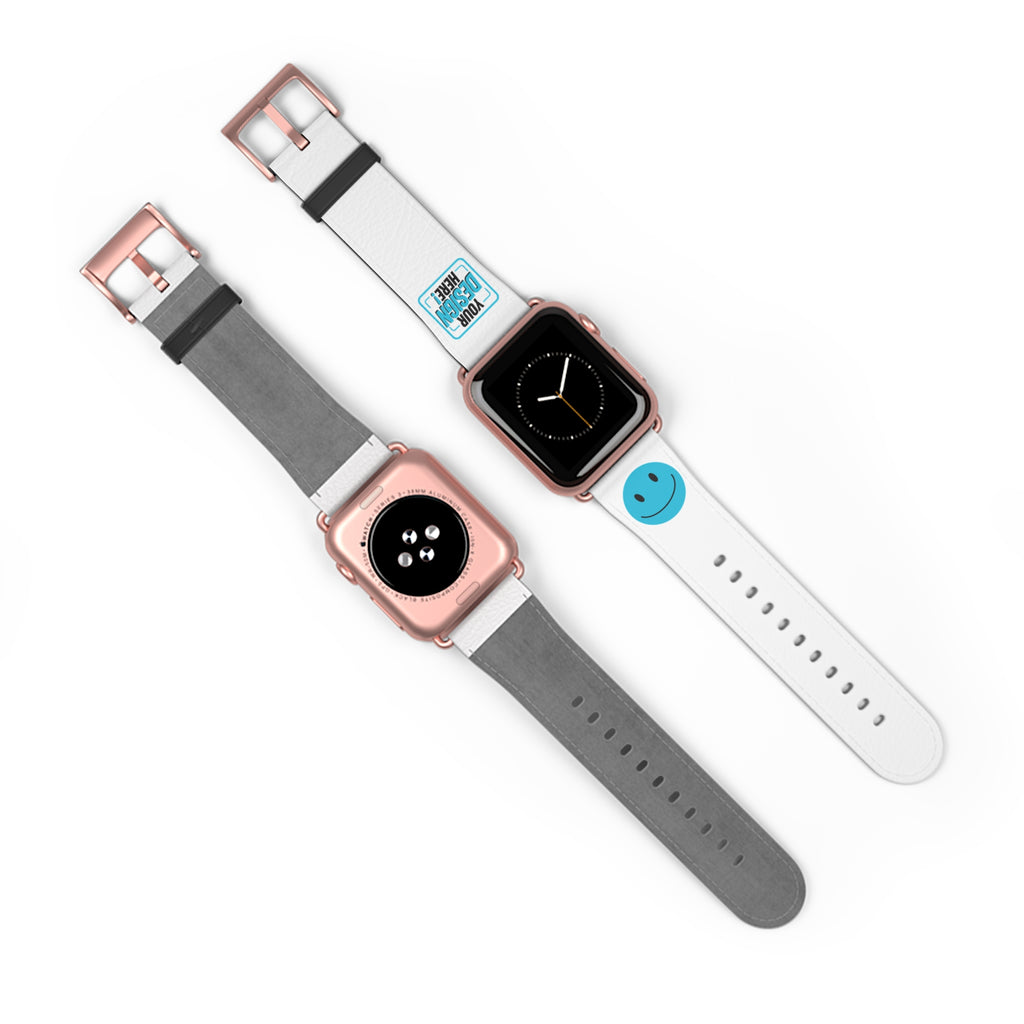 Watch Band — Silicone Strap