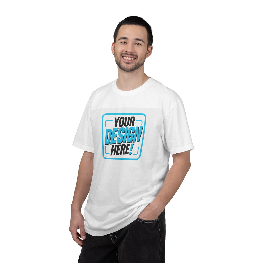 Unisex Garment-Dyed T-shirt | Fabric weight 206,8 g/m²
