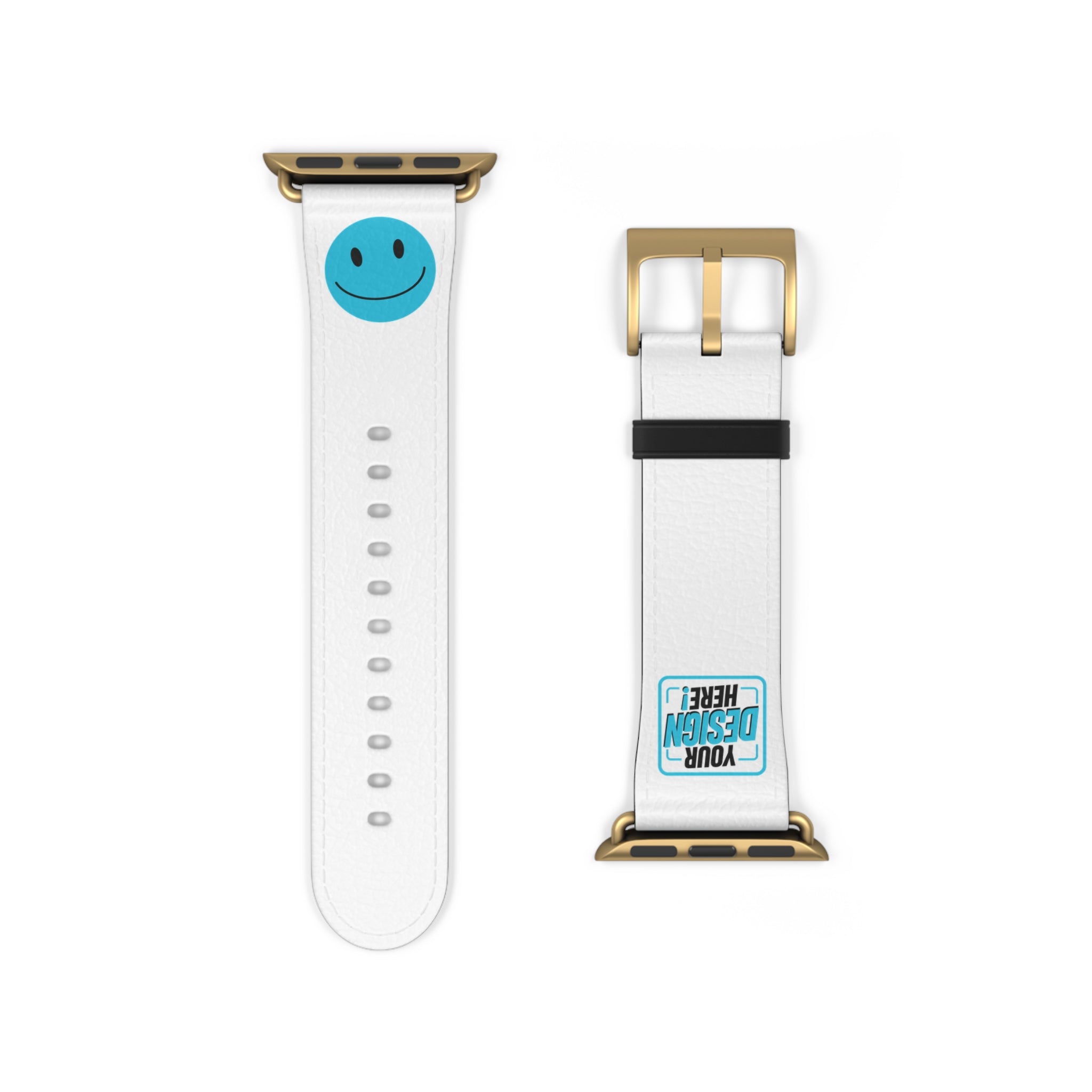 Watch Band — Silicone Strap