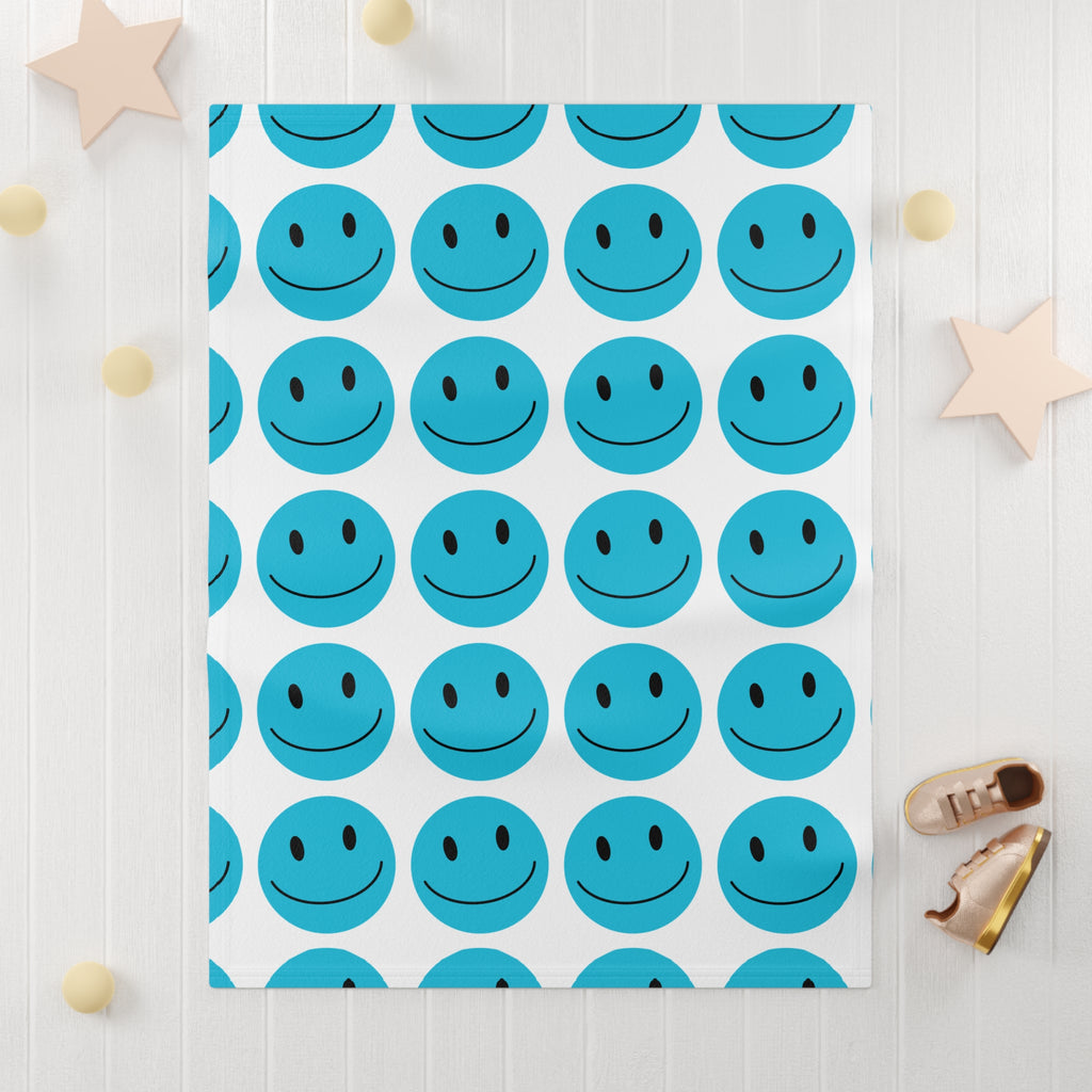 Soft Fleece Baby Blanket