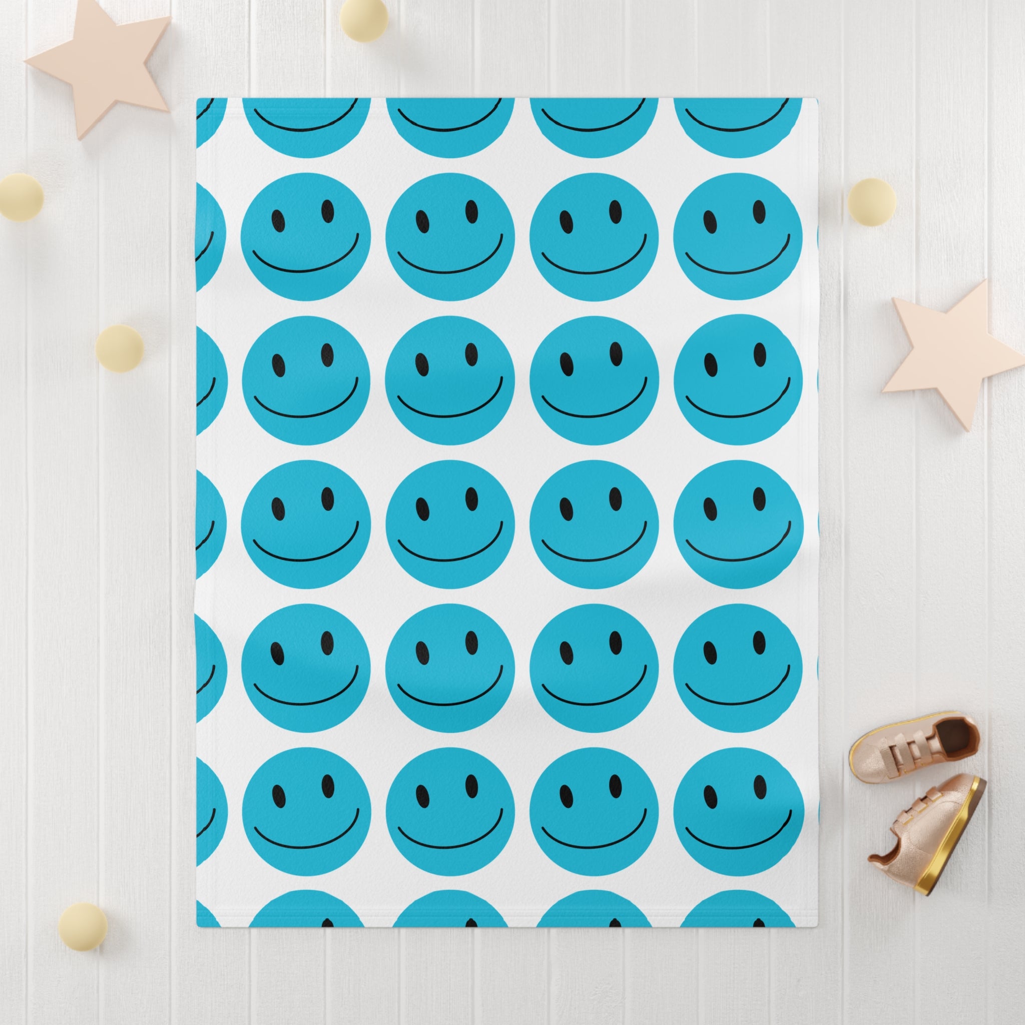 Soft Fleece Baby Blanket