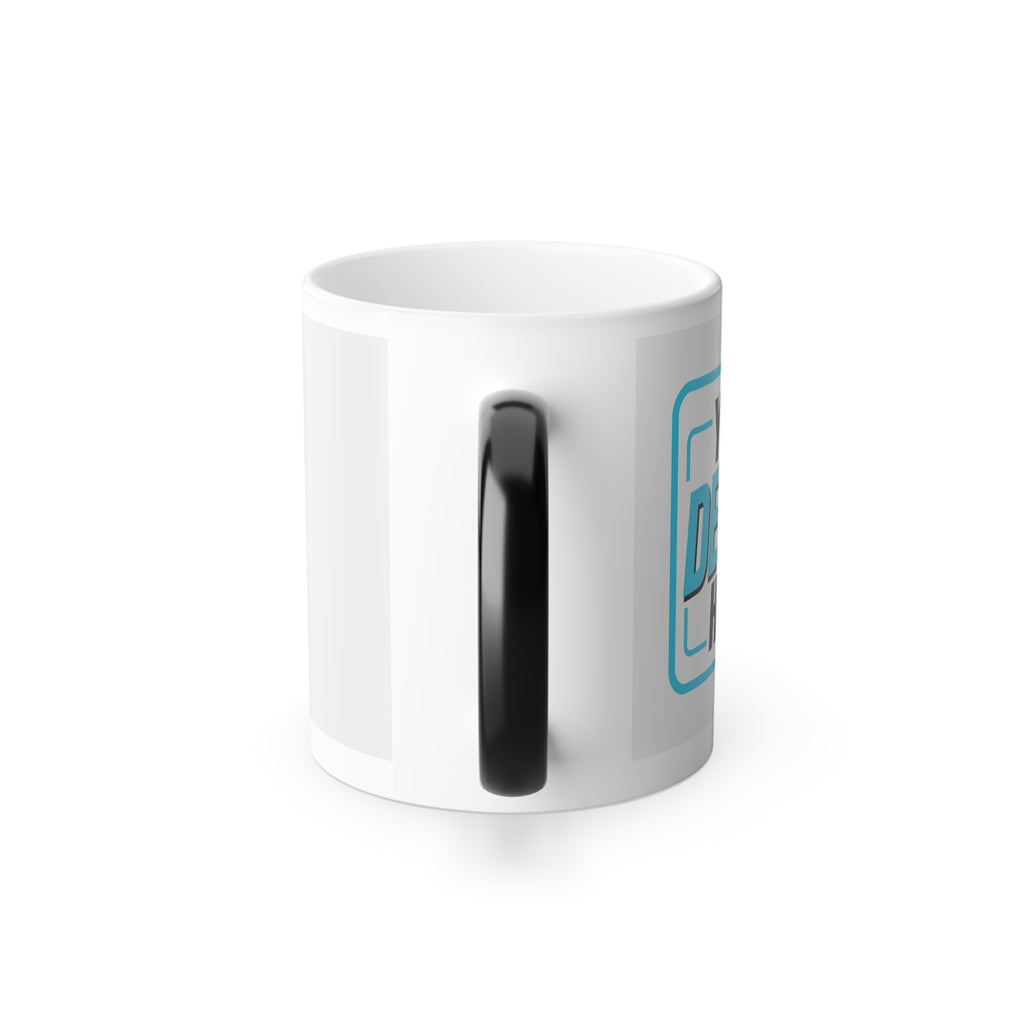 Color-Changing Mug, 11oz