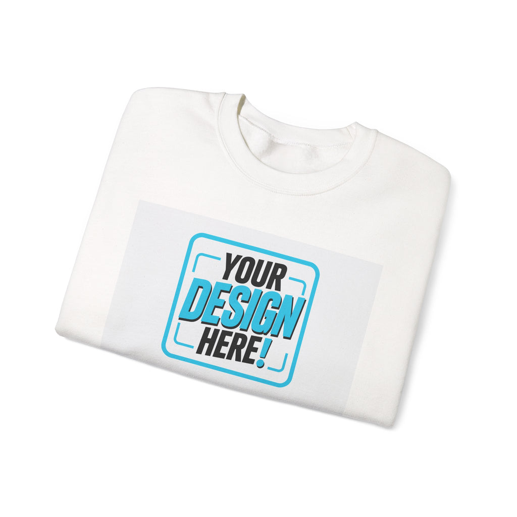 Unisex Heavy Blend™ Crewneck Sweatshirt | Fabric weight 271 g/m²