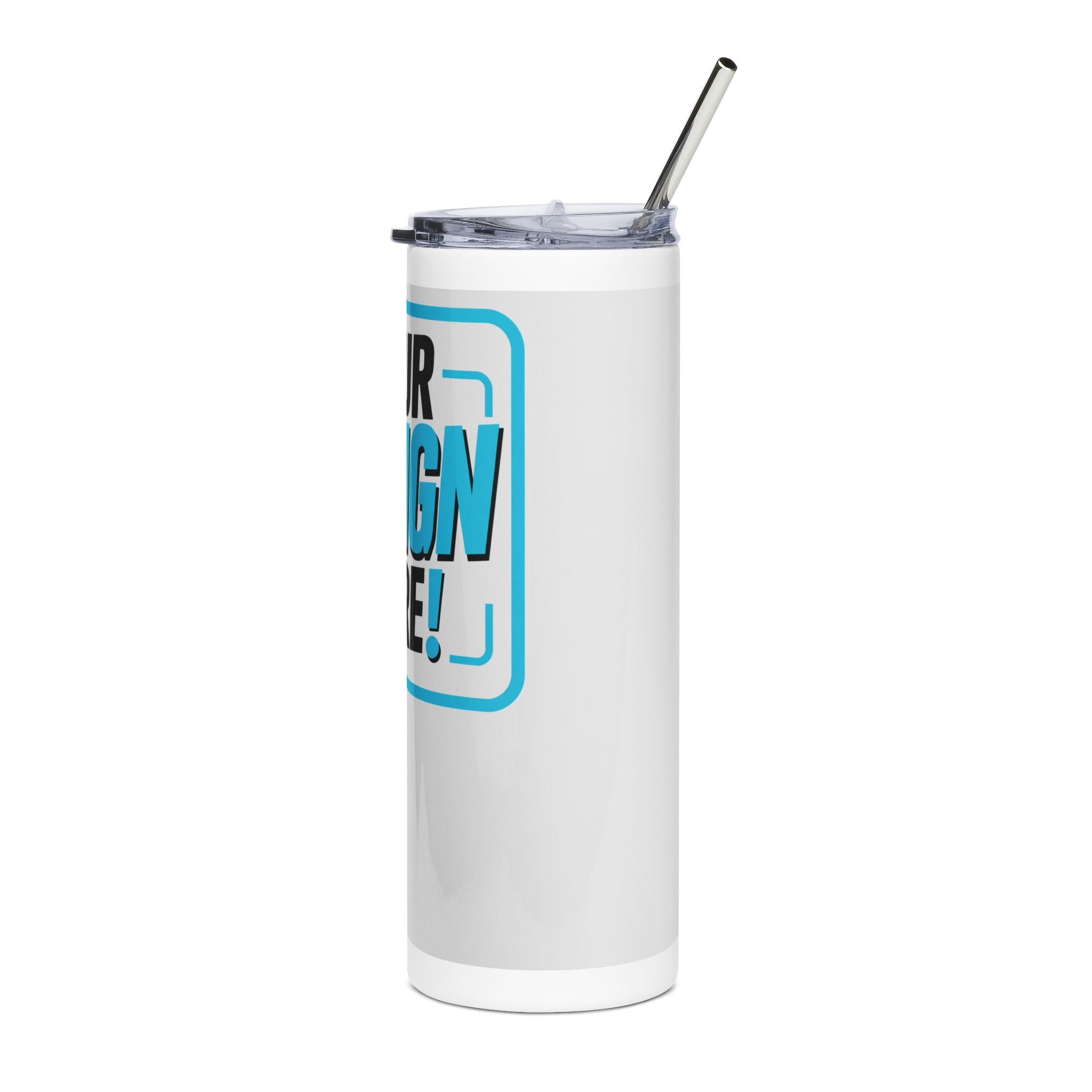 Stainless Steel Tumbler, 20oz