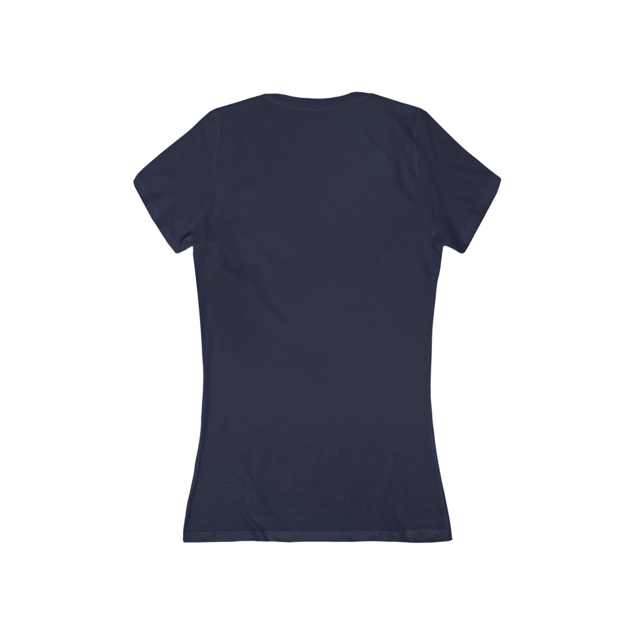 Women's Deep V-Neck Tee