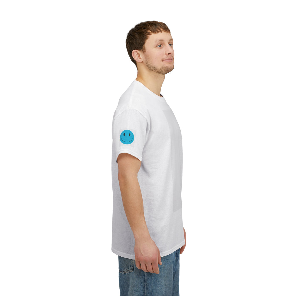 Unisex Heavy Cotton Tee | Fabric weight 180 g/m²