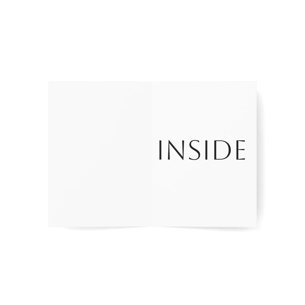 Greeting Cards (1, 10, 30, and 50pcs)