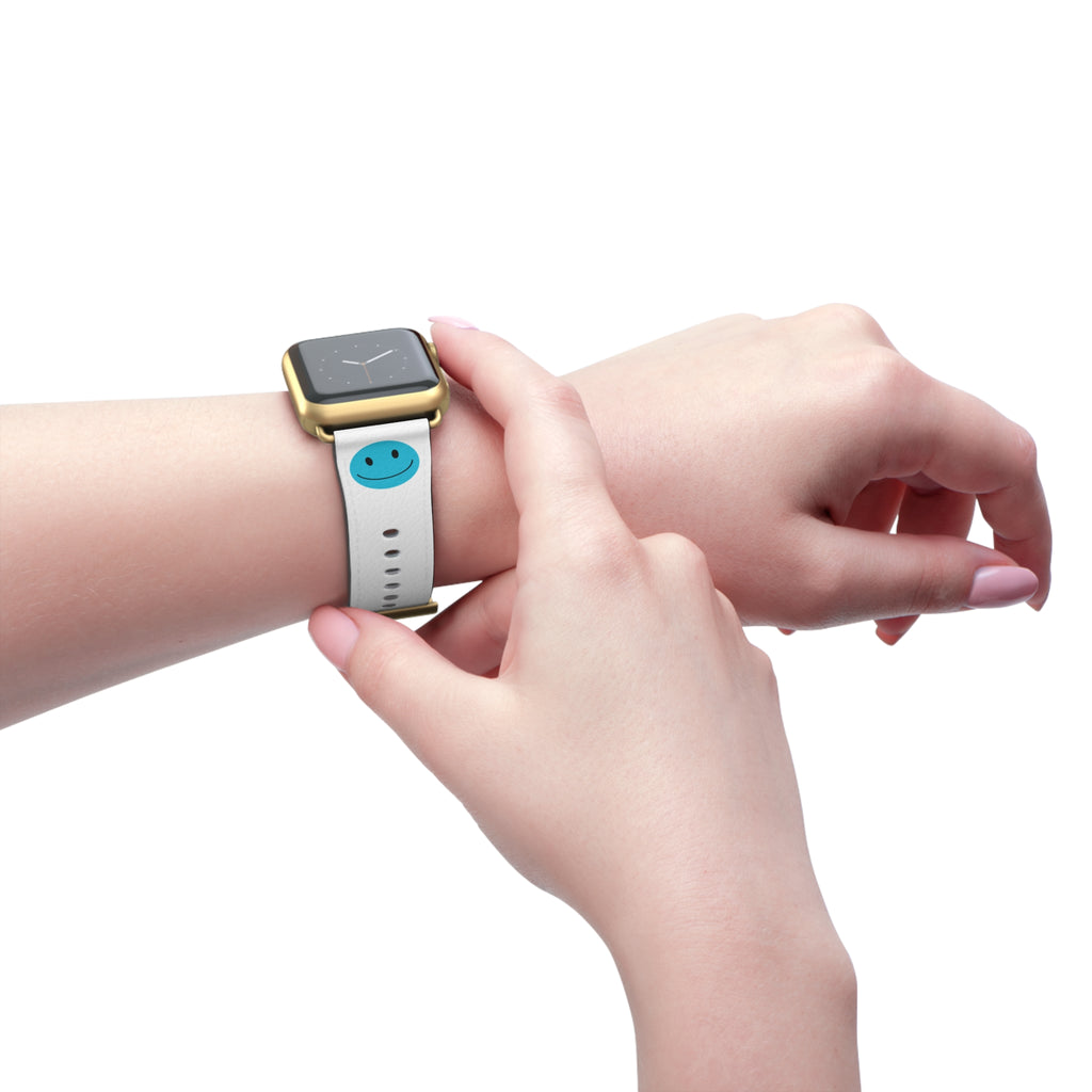 Watch Band — Silicone Strap