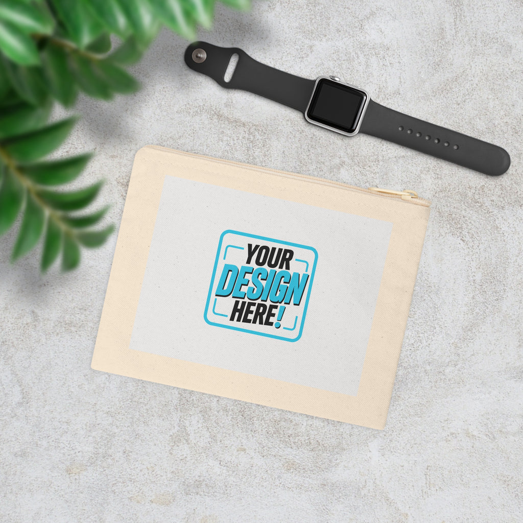 Accessory Zipper Pouch