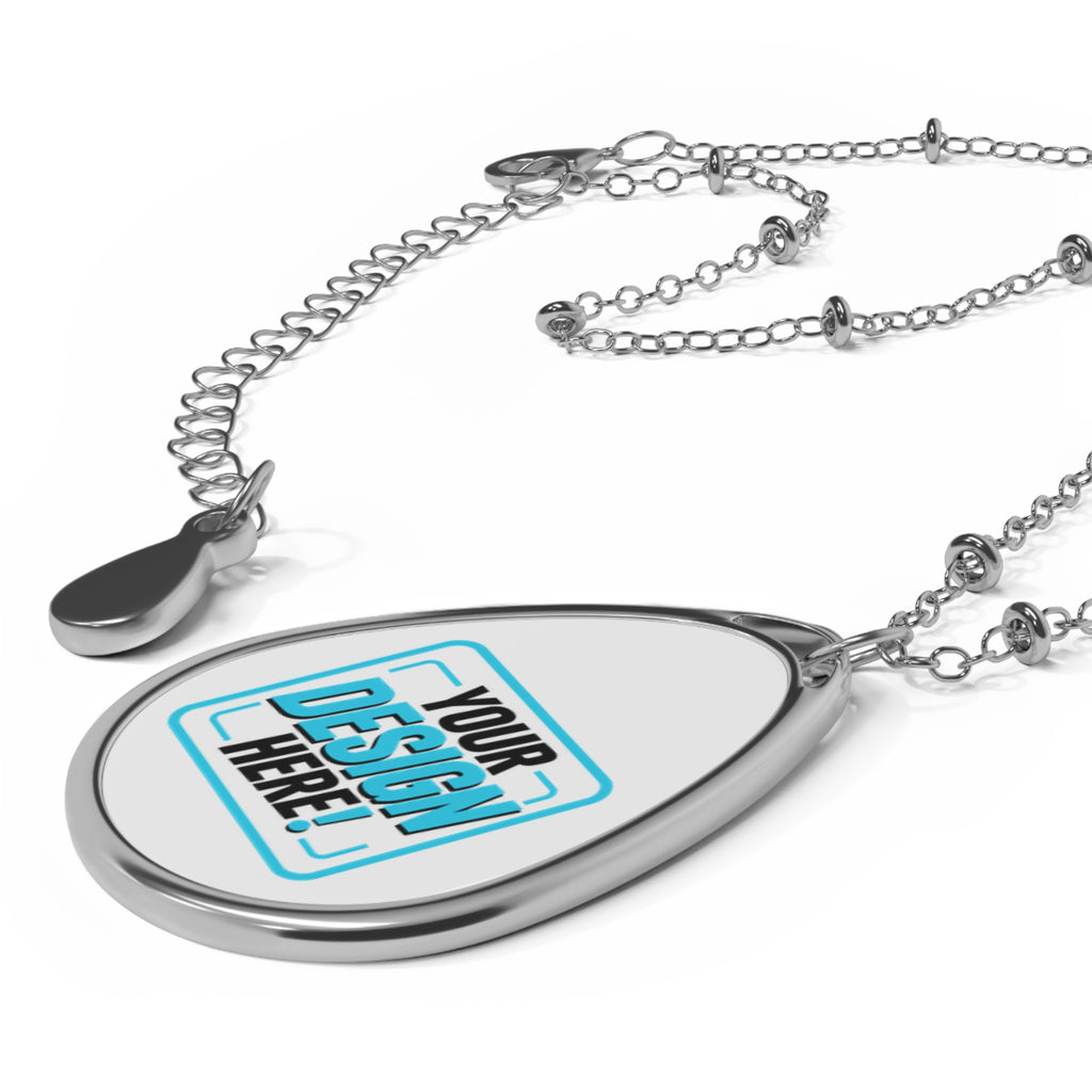 Oval Necklace