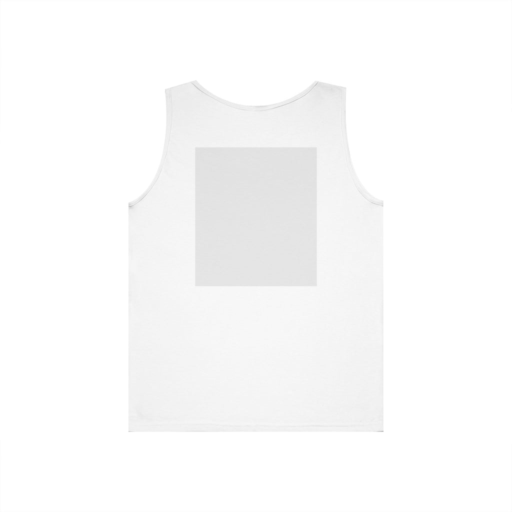 Unisex Heavy Cotton Tank Top | Fabric weight 153 g/m²