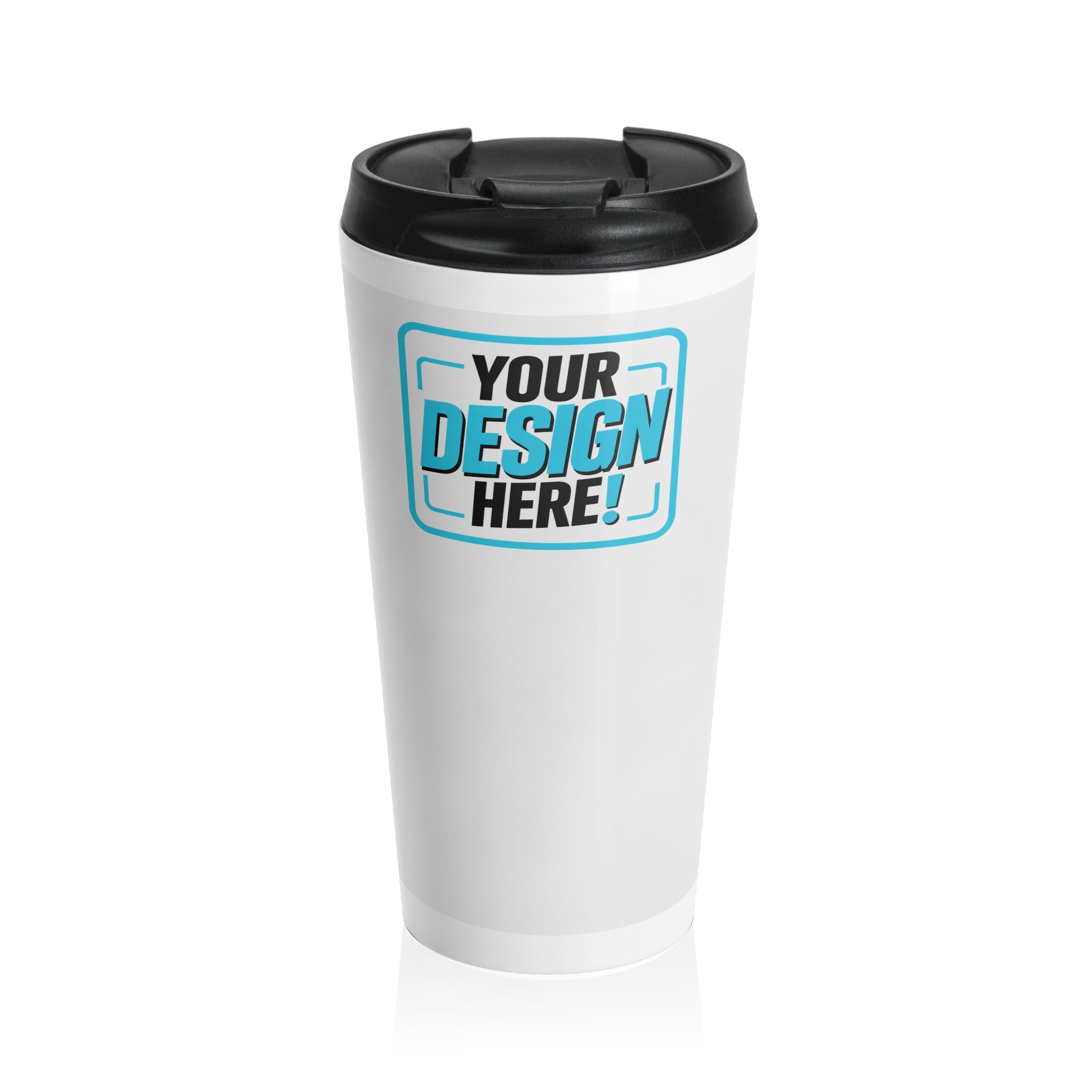 Stainless Steel Travel Mug