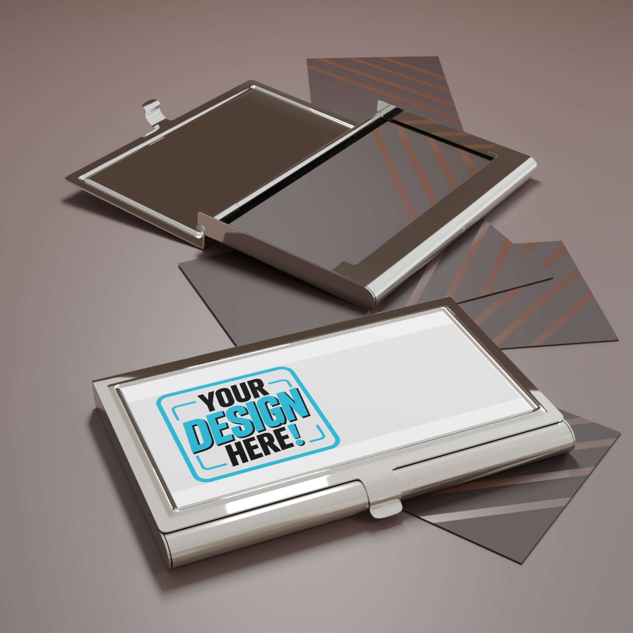 Business Card Holder