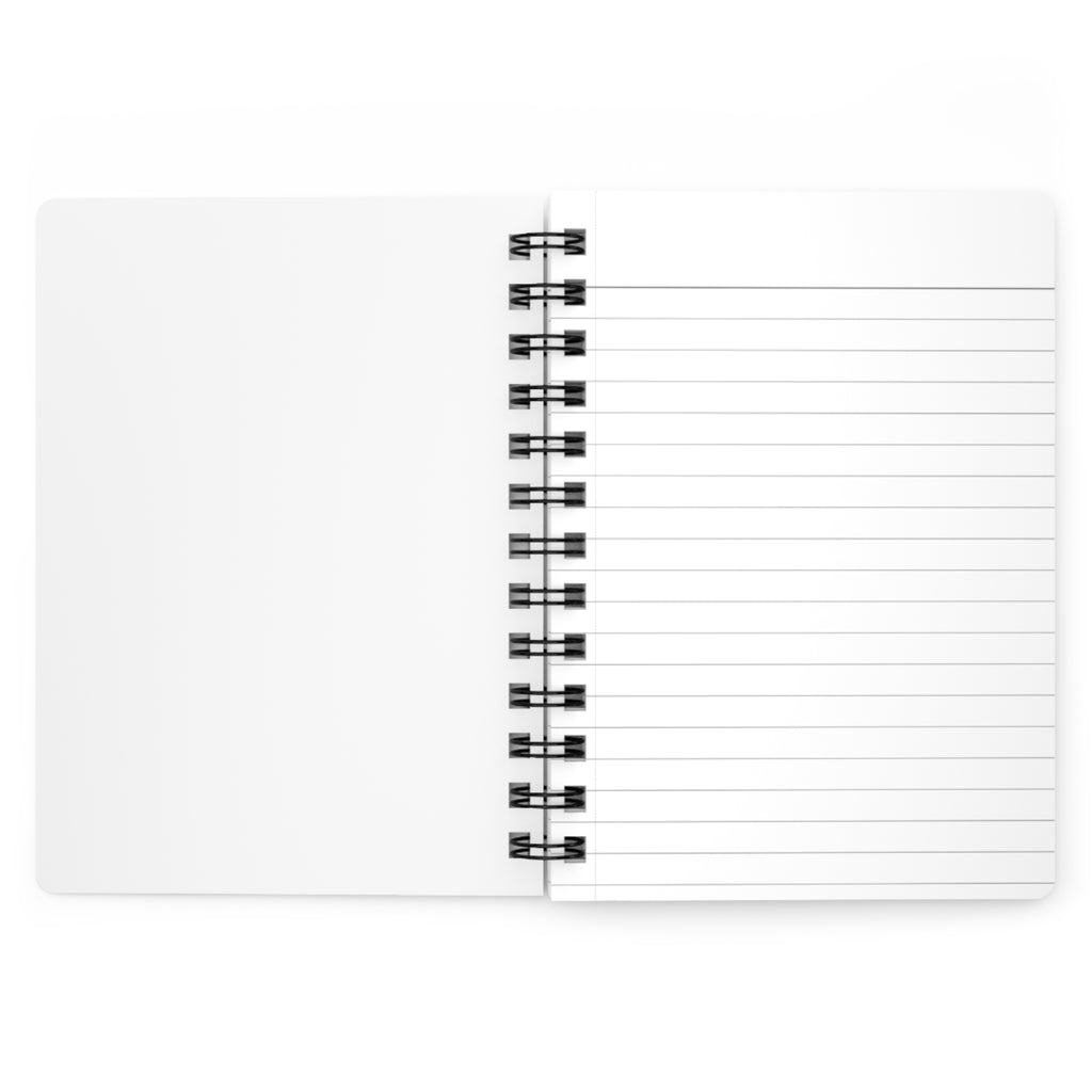 Spiral Notebook