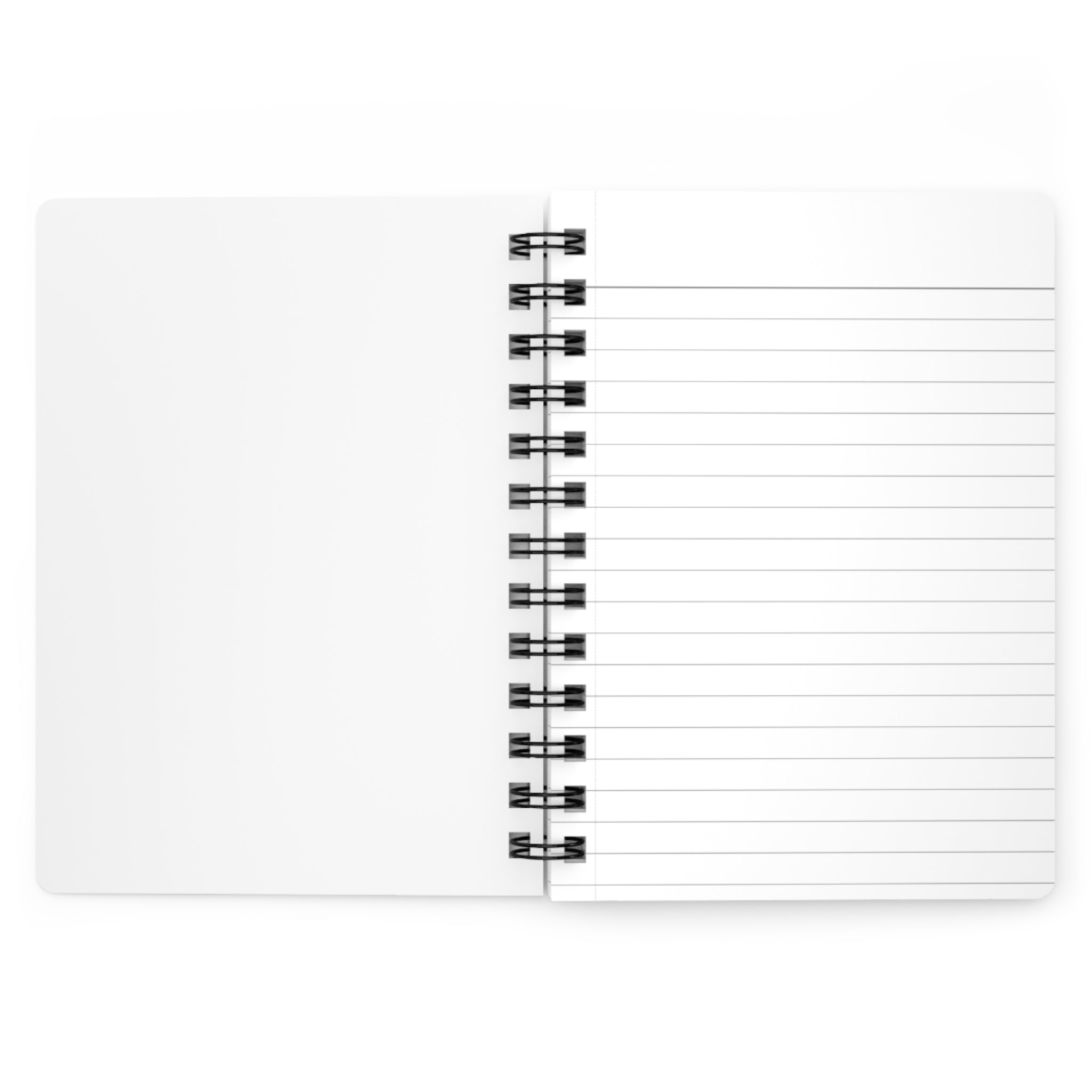 Spiral Notebook