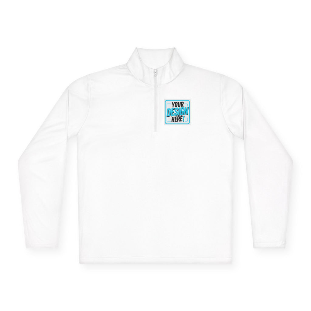 Quarter-Zip Pullover
