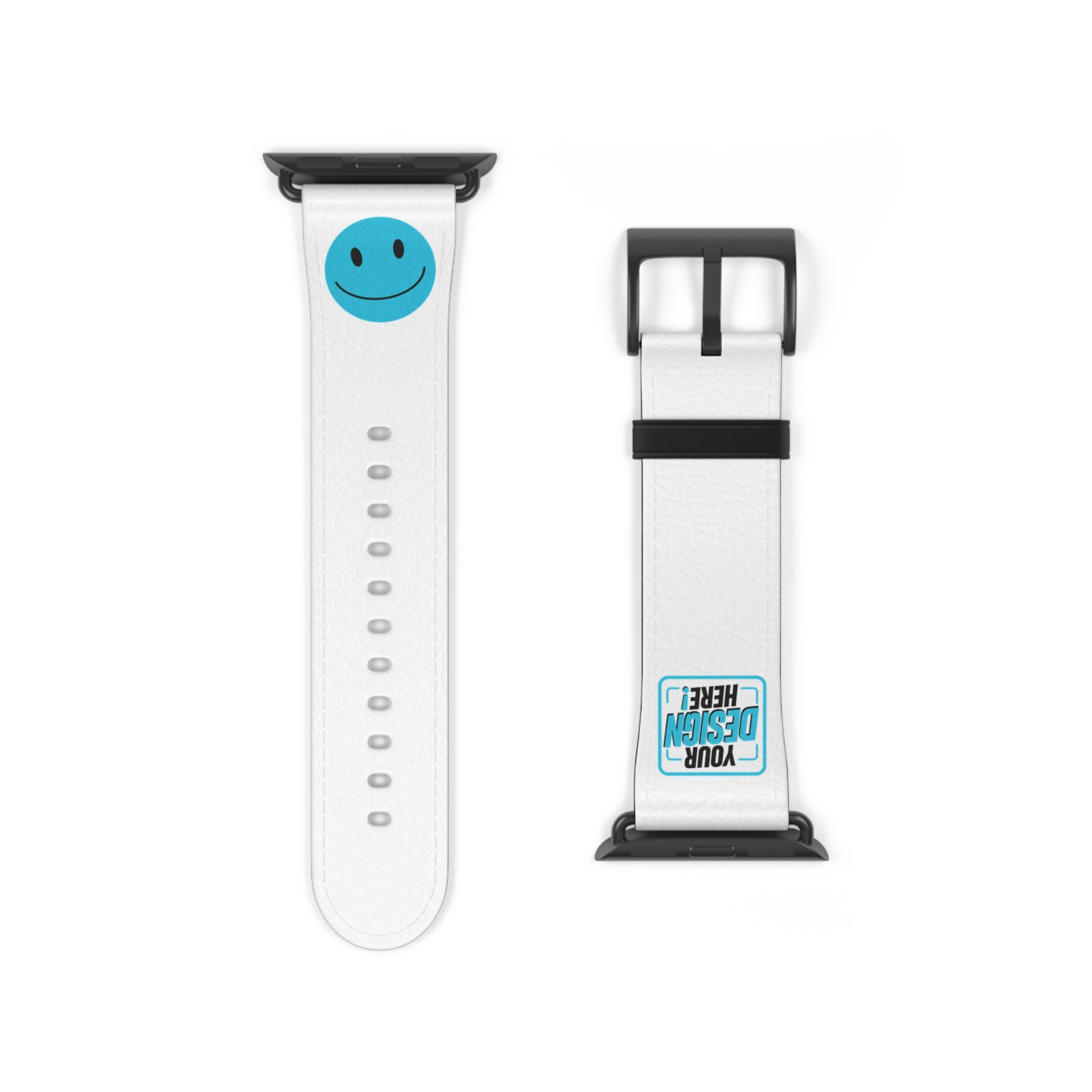 Watch Band — Silicone Strap