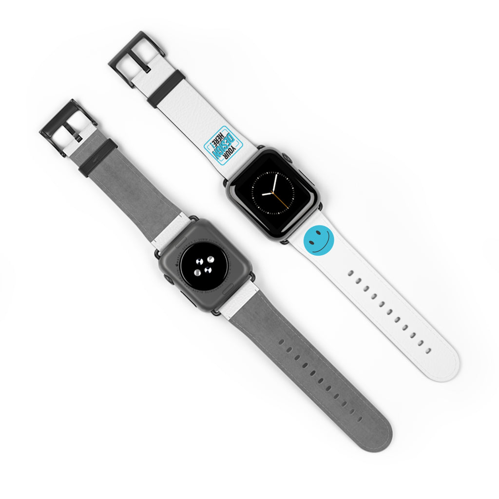 Watch Band — Silicone Strap