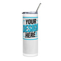 Stainless Steel Tumbler, 20oz