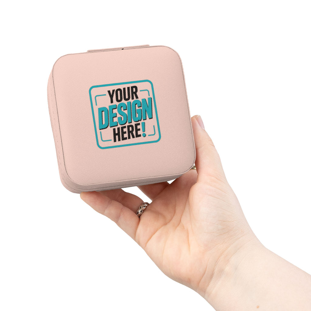 Travel Jewelry Case