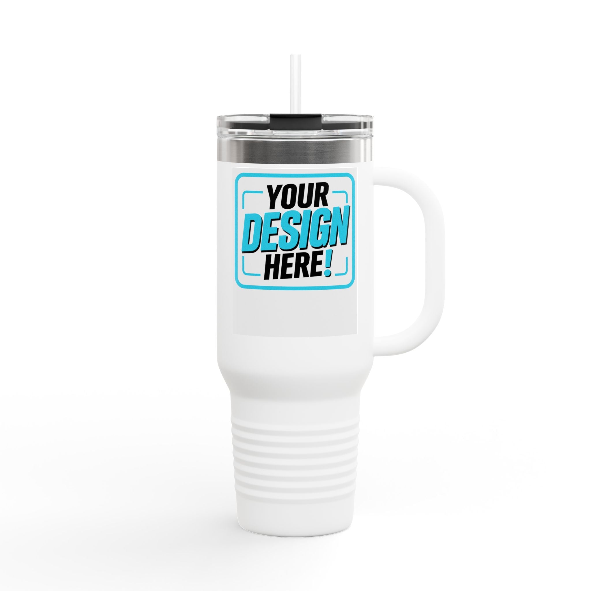 Insulated Travel Mug, 40oz
