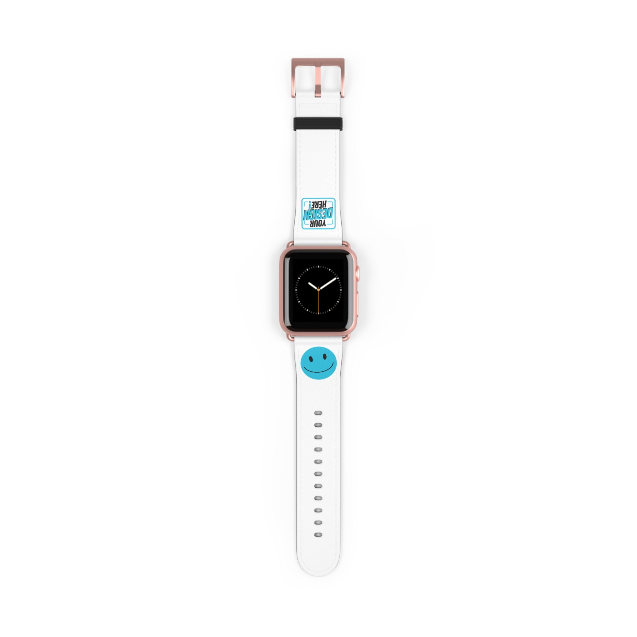 Watch Band — Silicone Strap