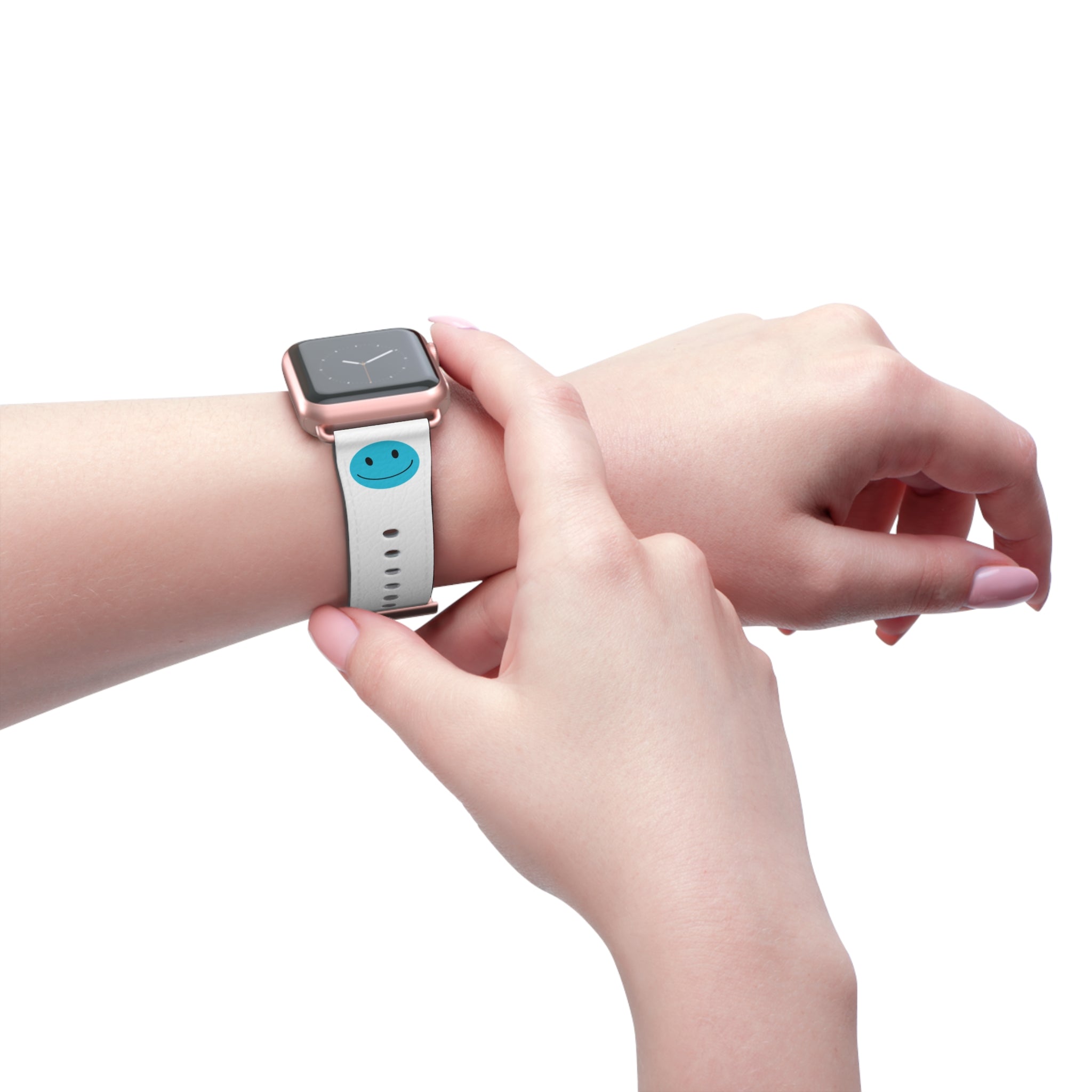 Watch Band — Silicone Strap