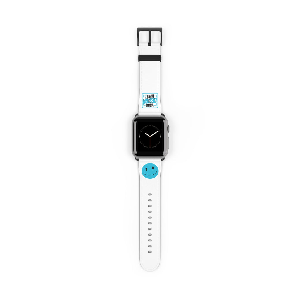 Watch Band — Silicone Strap