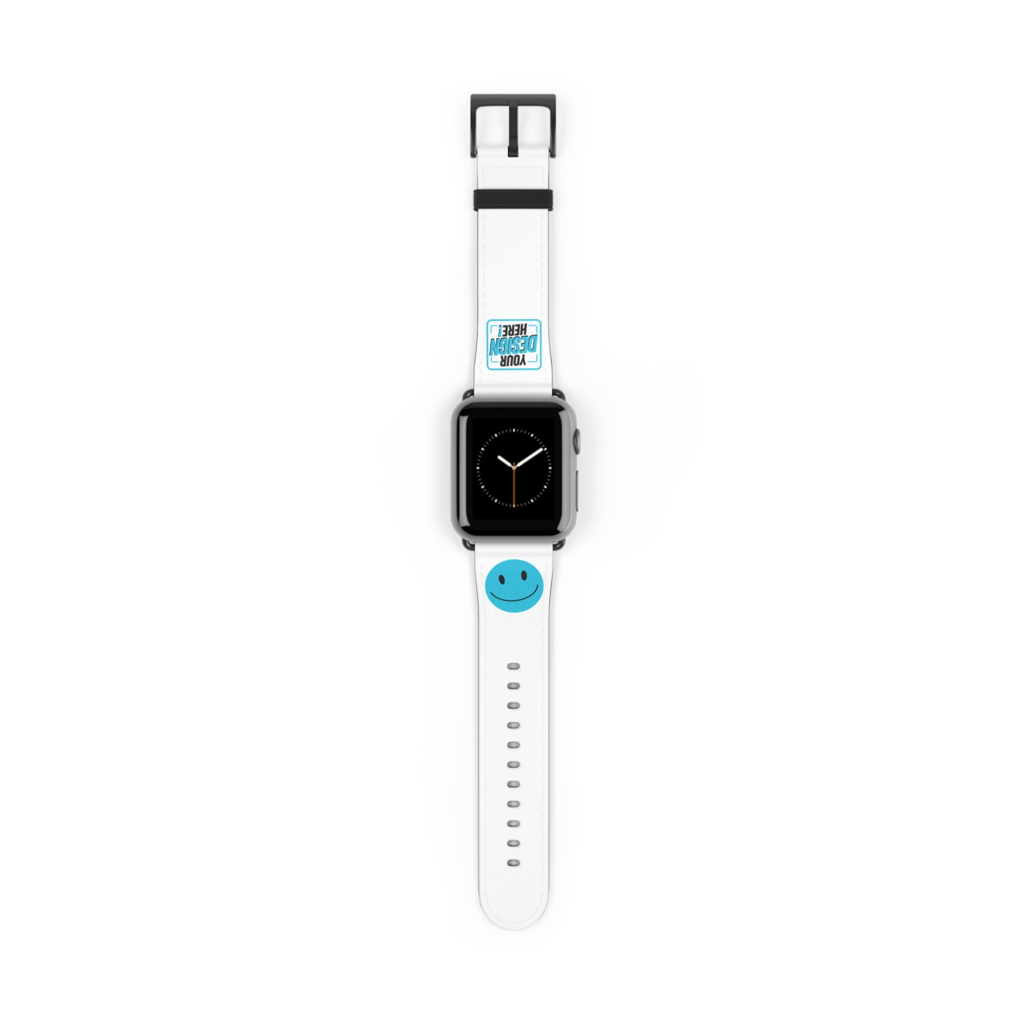 Watch Band — Silicone Strap