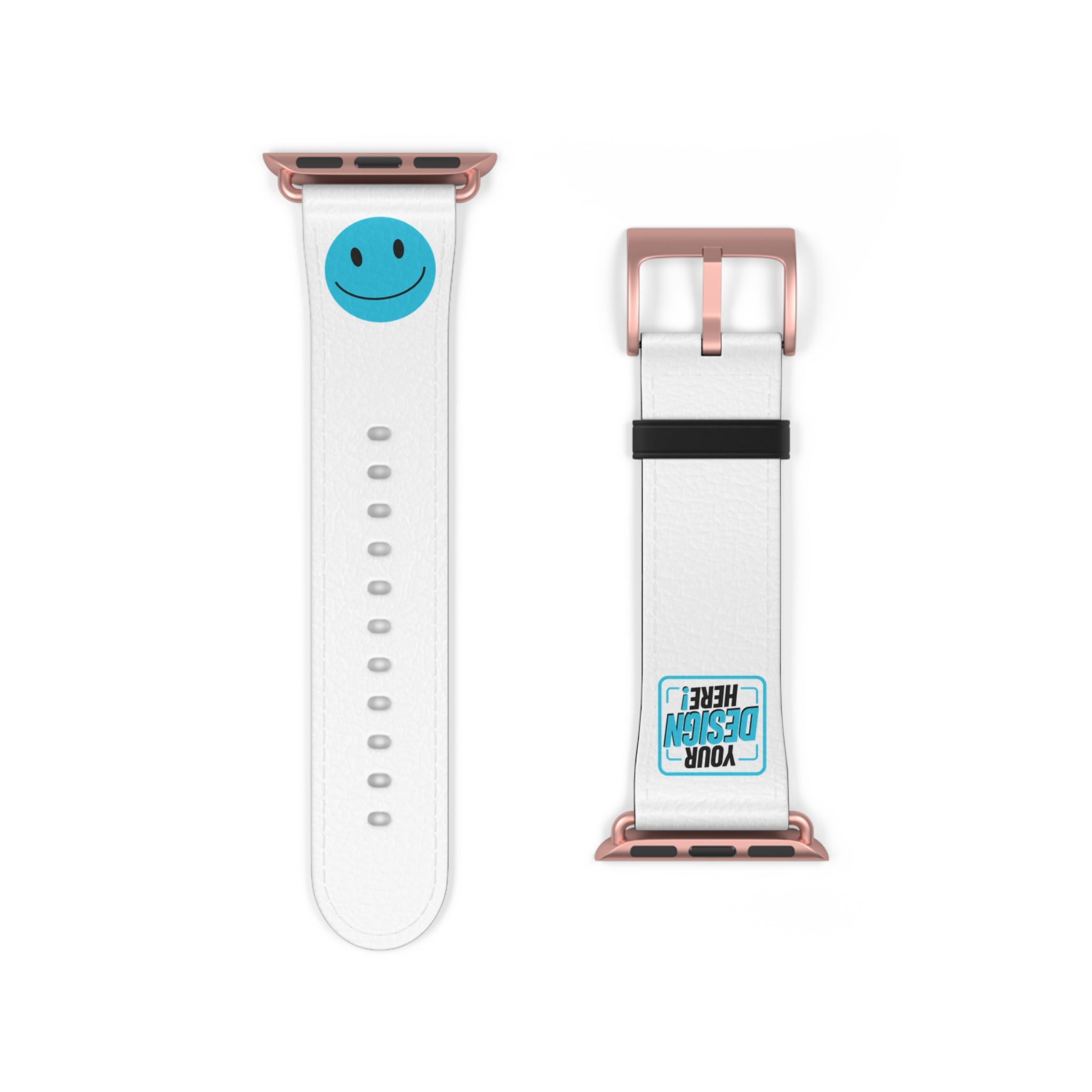 Watch Band — Silicone Strap