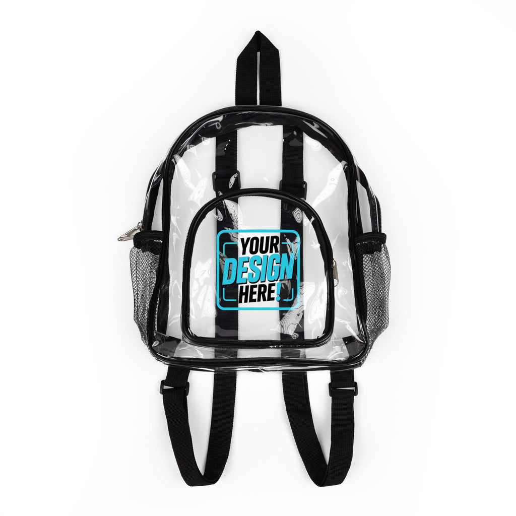 Clear Stadium Backpack