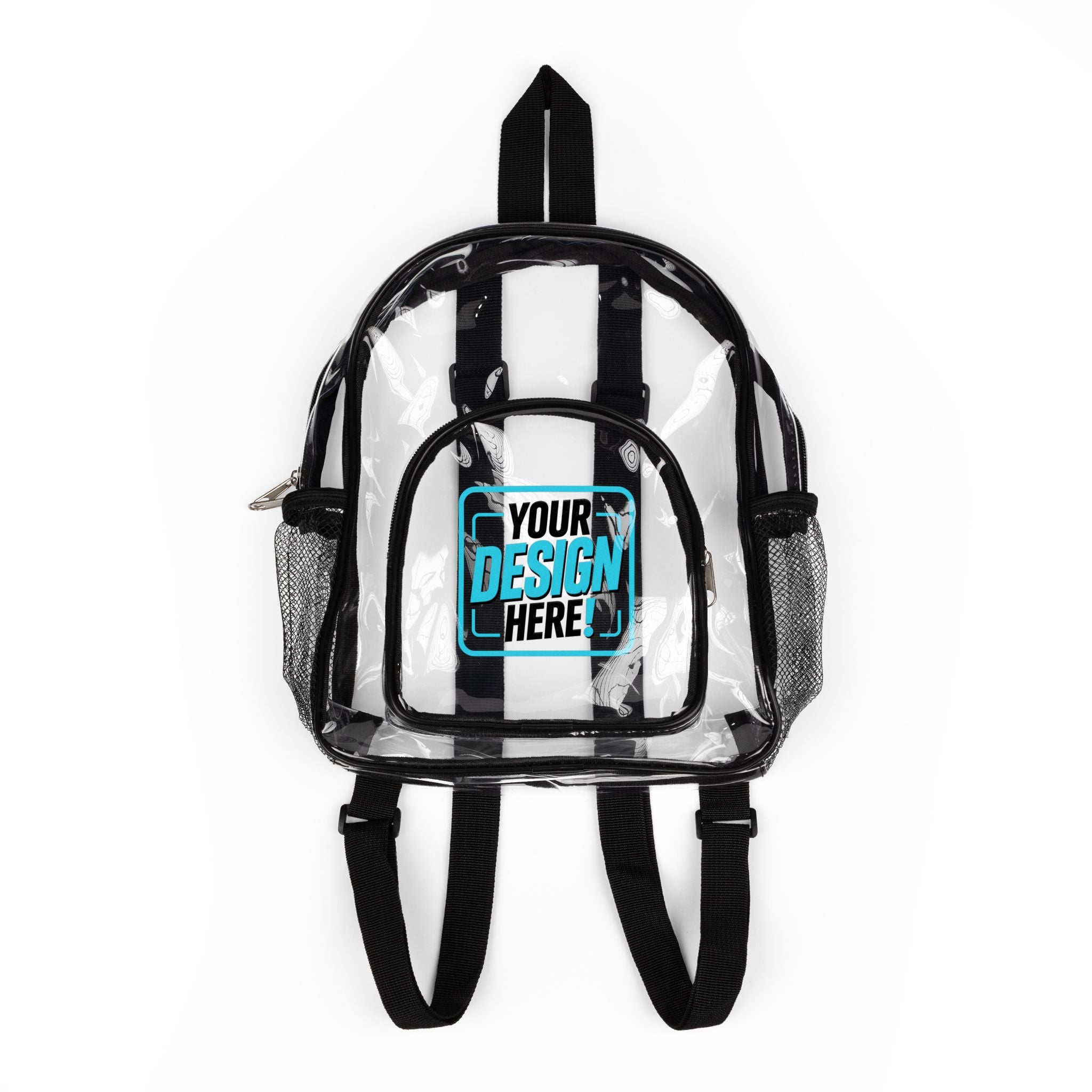 Clear Stadium Backpack