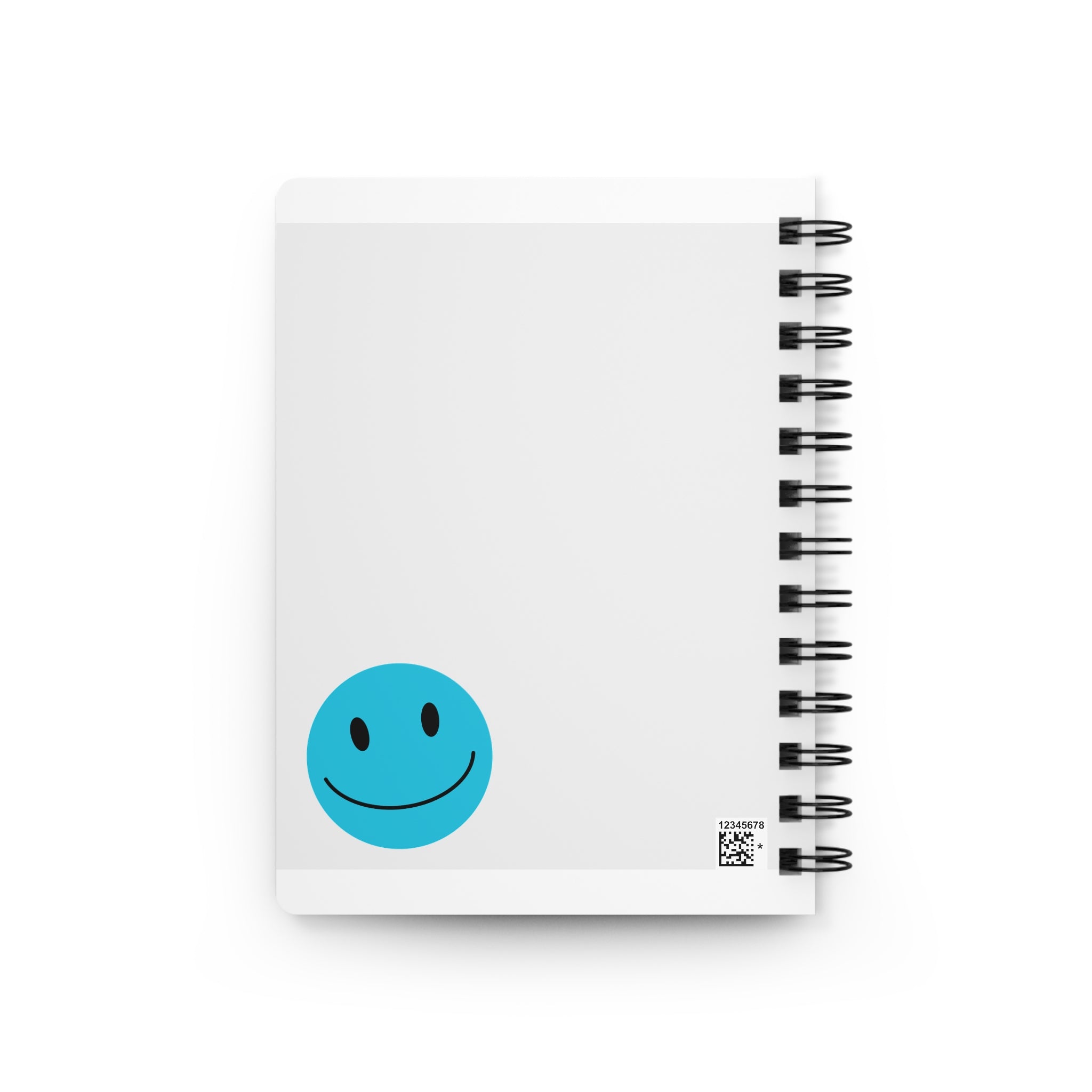 Spiral Notebook
